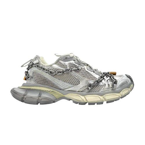 Balenciaga o1bcso1str0426 3XL Chain Sneakers in Multicolor Size US 7 / IT 37 - 1 Preview
