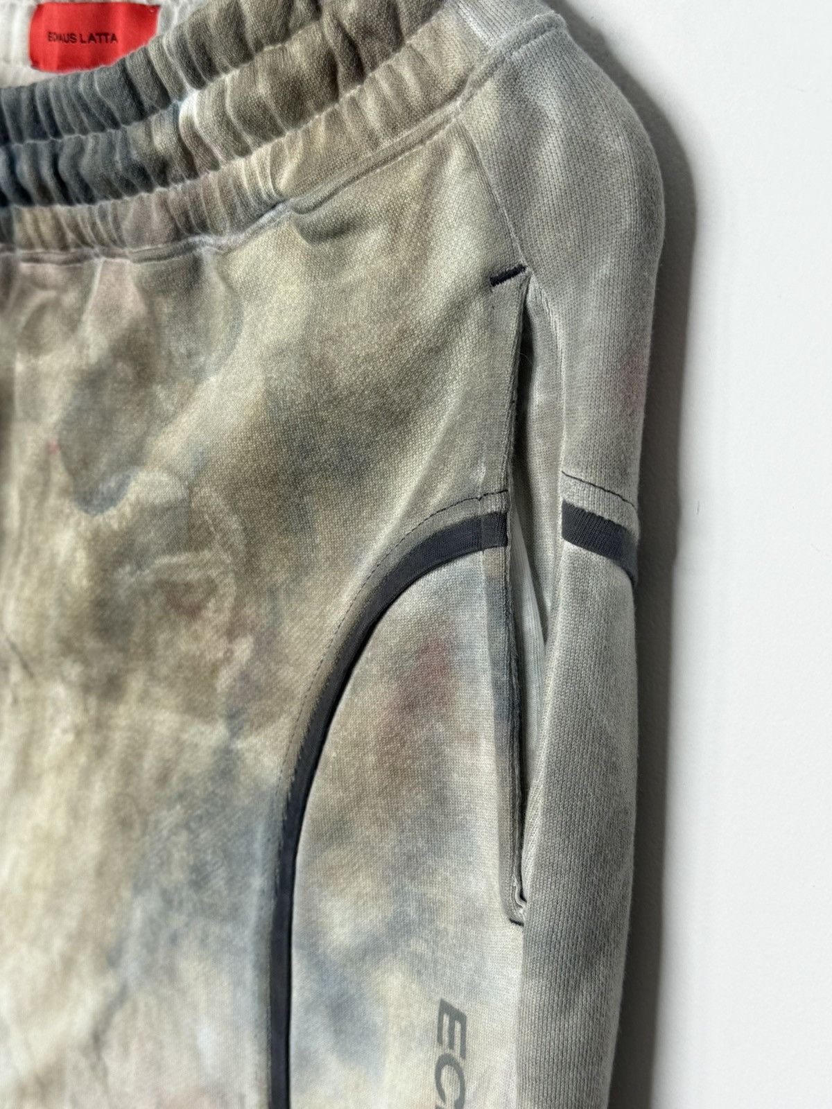 Eckhaus Latta ECKHAUS LATTA SWEATPANTS Size US 30 / EU 46 - 5 Thumbnail