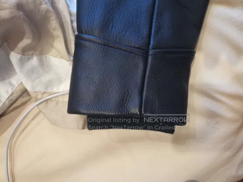 Schott Schott Leather coat Size US XS / EU 42 / 0 - 3 Thumbnail