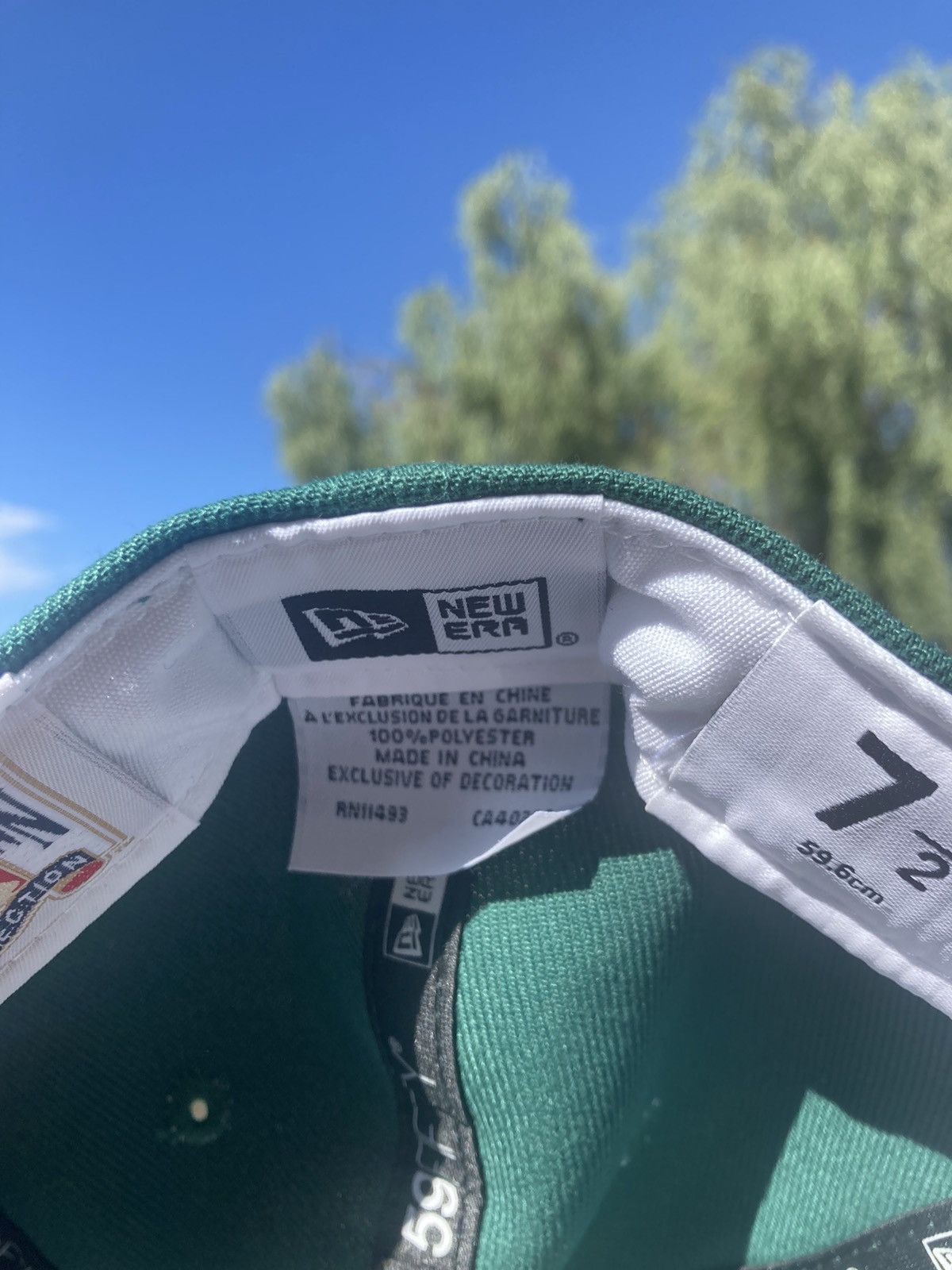 Hat Club × New Era Arizona Diamondbacks 7 1/2 Hatclub Crosscheck Size ONE SIZE - 5 Thumbnail