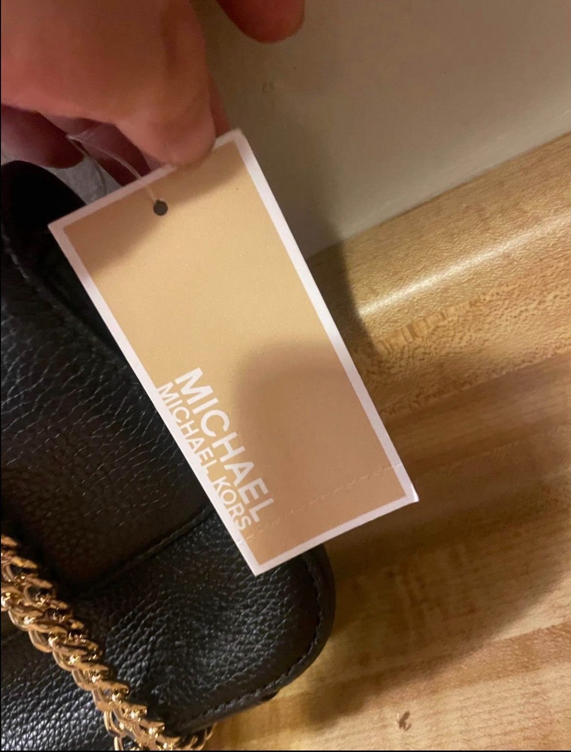 Michael Kors Michael Kors Chain Crossbody Size ONE SIZE - 3 Thumbnail
