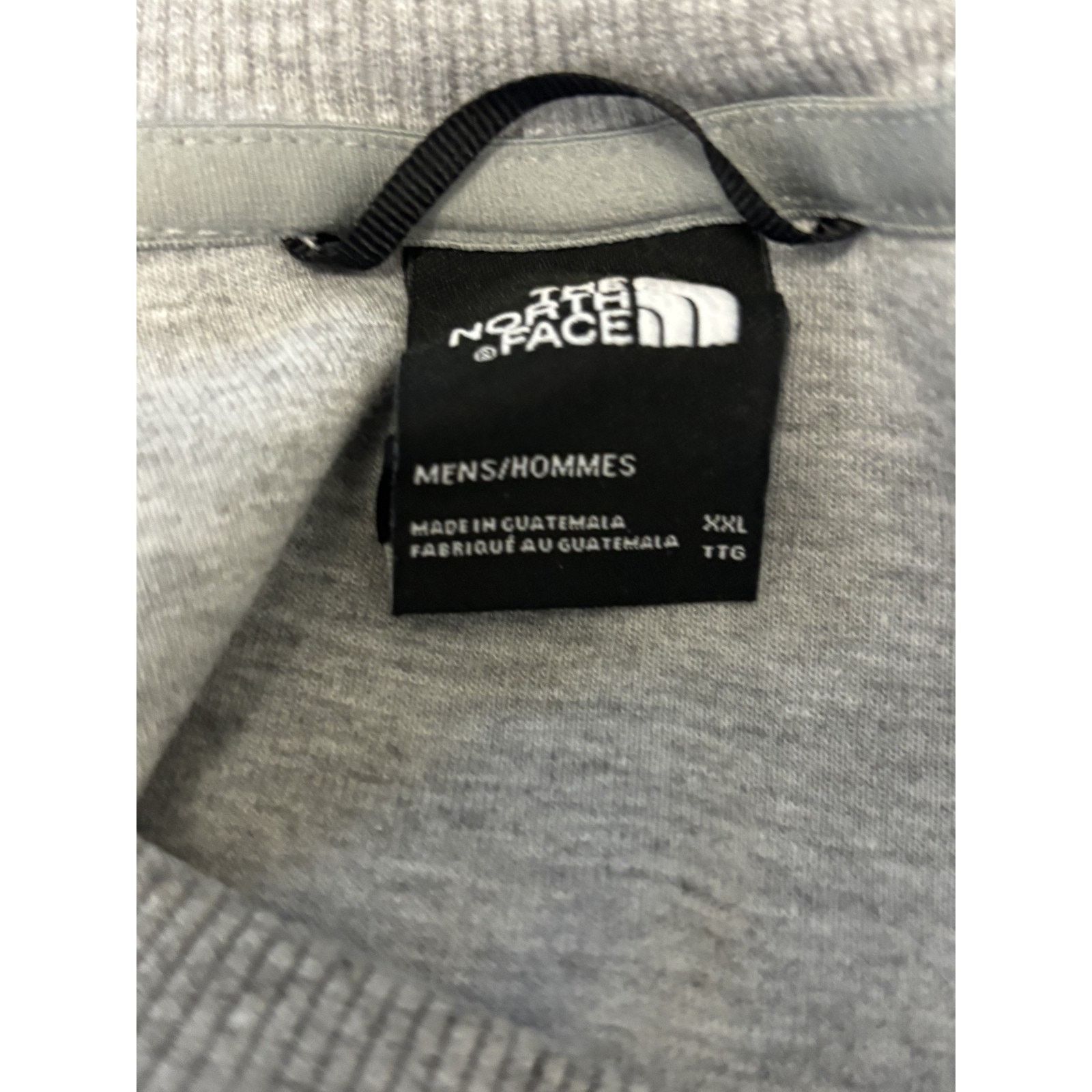 The North Face Mens The North Face Gray Crew Neck Shirt! Size XXL Size US XXL / EU 58 / 5 - 3 Thumbnail