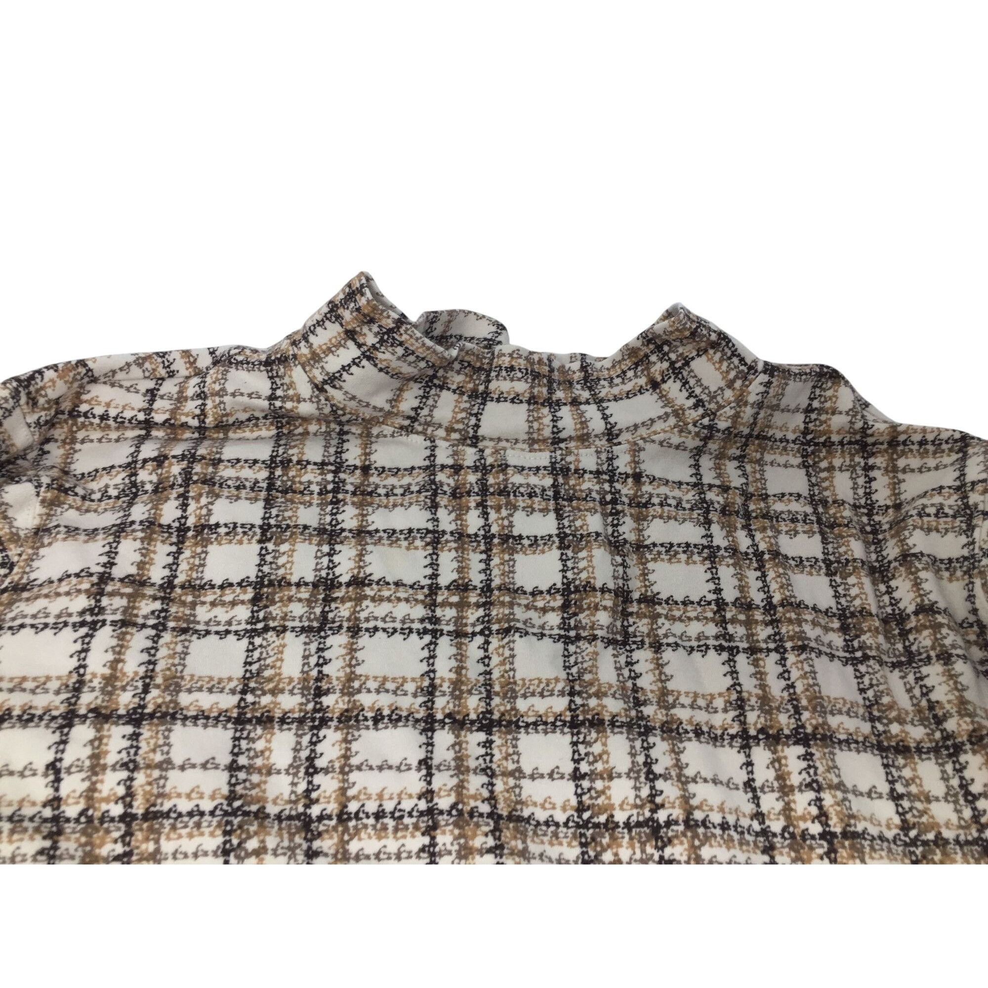 Other Studio Works Womens Size 2X Long Sleeve Shirt Size XXL / US 16-18 / IT 52-54 - 2 Thumbnail