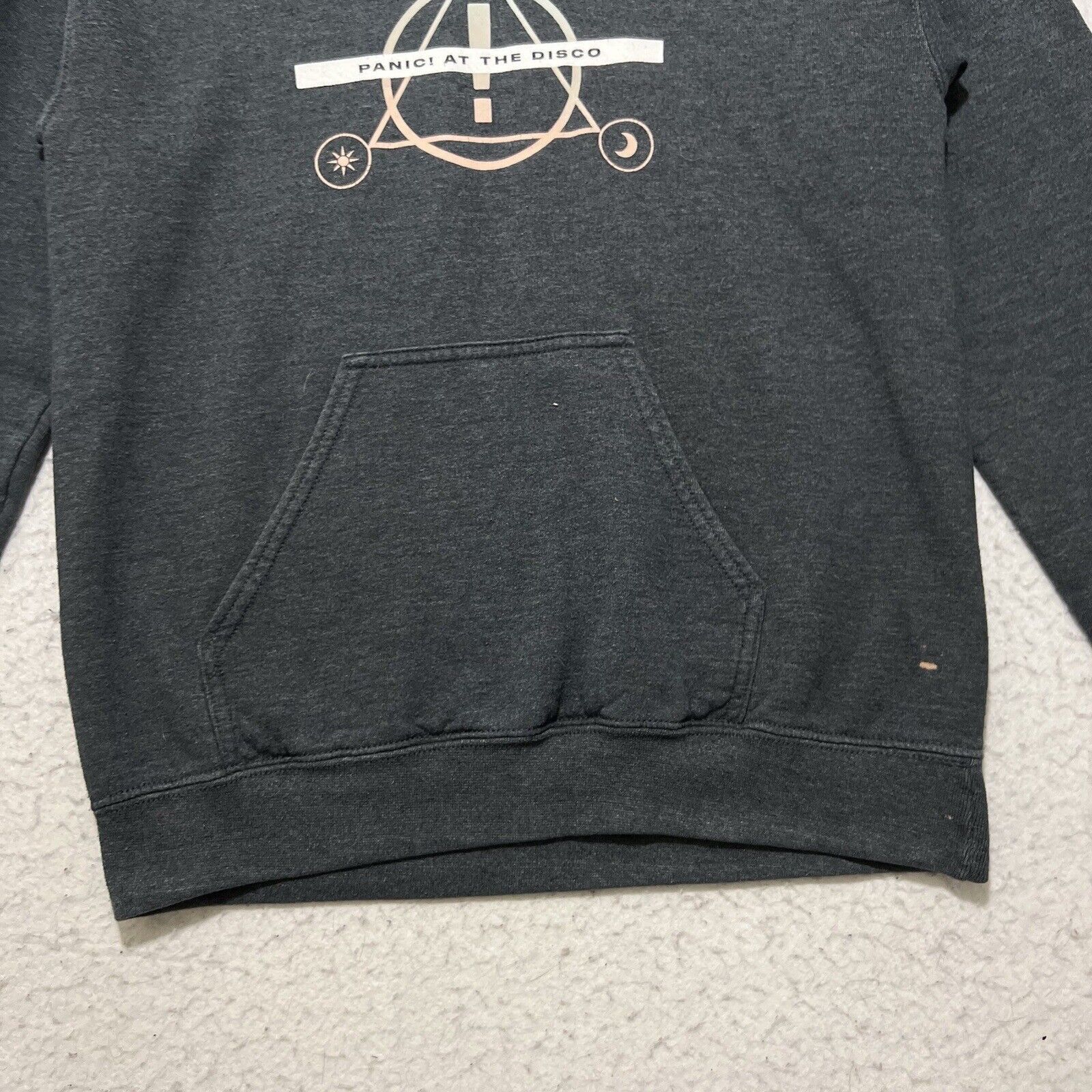 Gildan Panic! At The Disco Gray Pray For The Wicked Hoodie Size S / US 4 / IT 40 - 6 Thumbnail