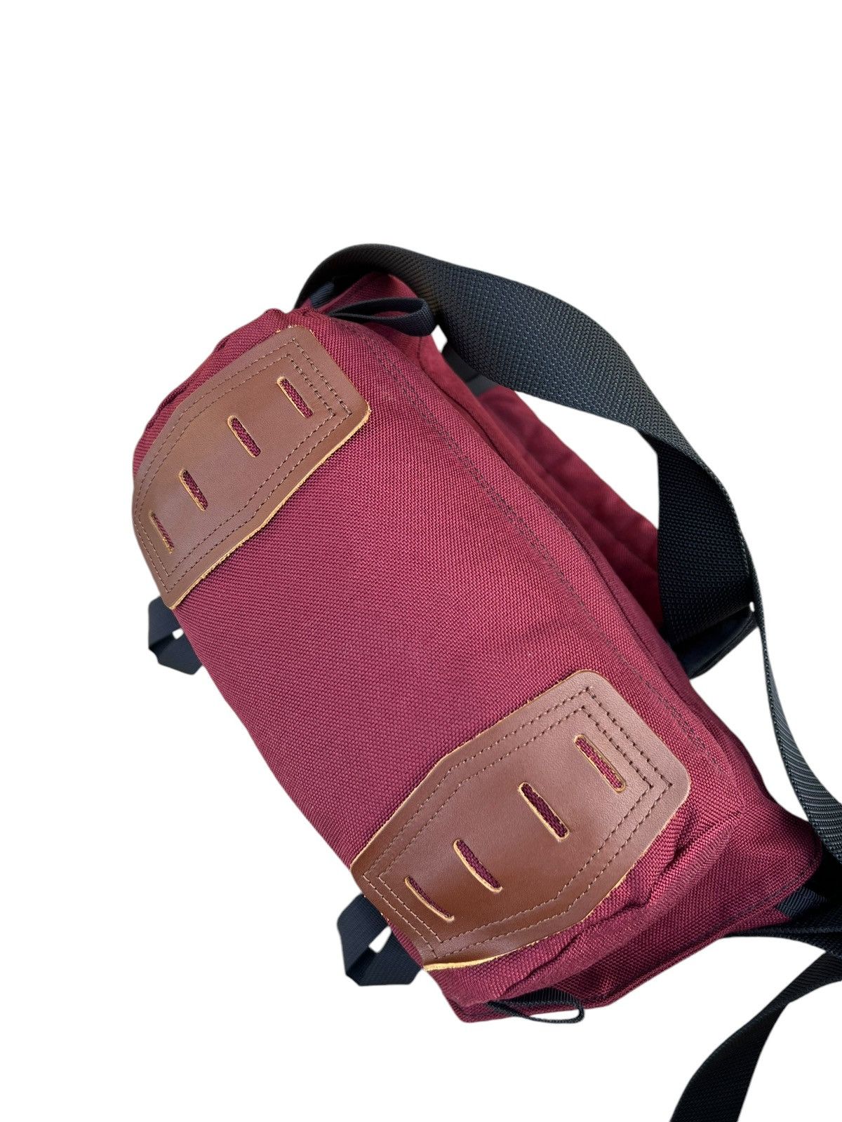 Porter Vintage Porter by Yoshida Japan Cargo Messenger Bag Leather Size ONE SIZE - 17 Thumbnail
