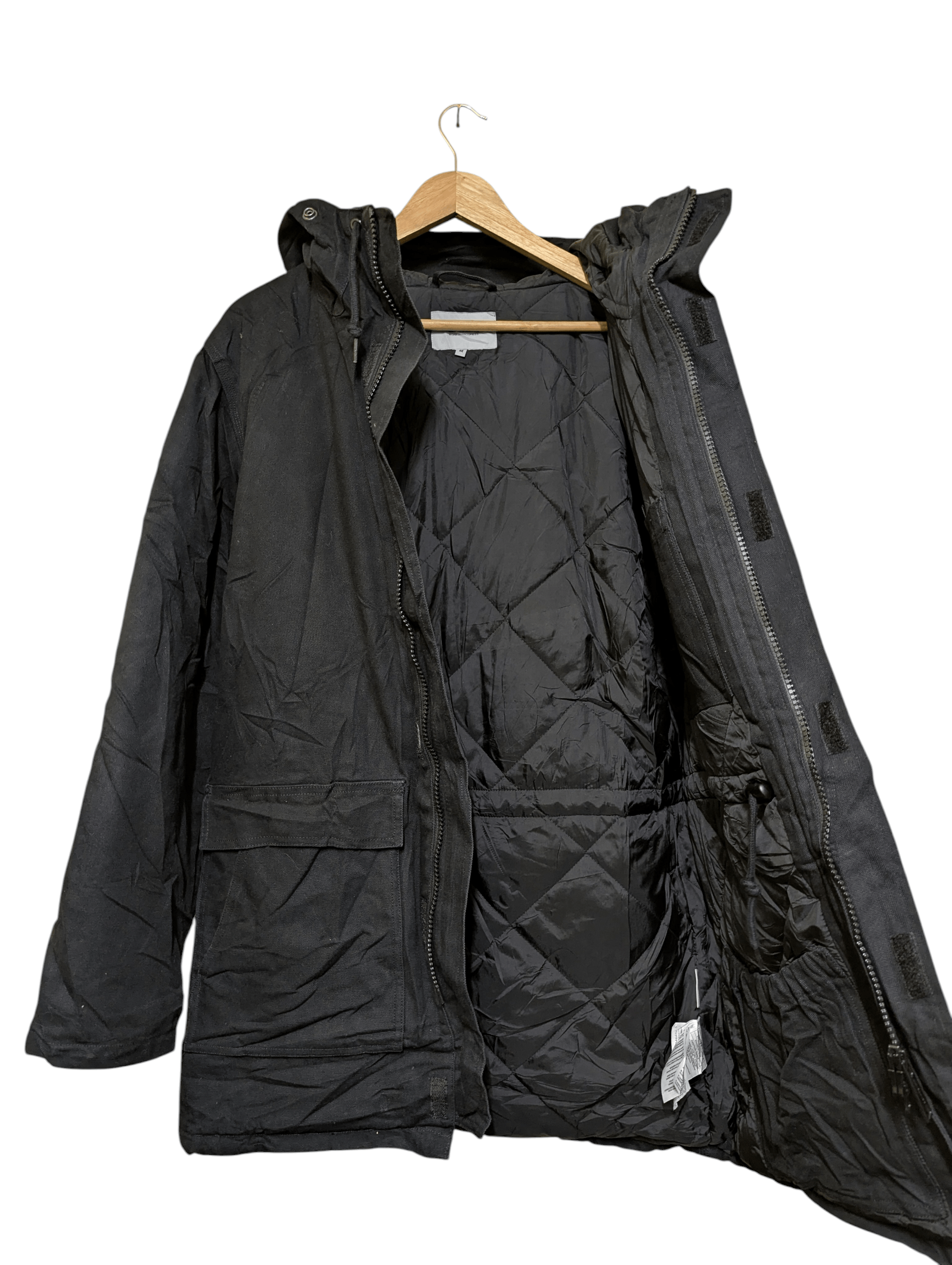Carhartt Wip Carhartt WIP Siberian Parka Dearbon Canvas Size US M / EU 48-50 / 2 - 5 Thumbnail