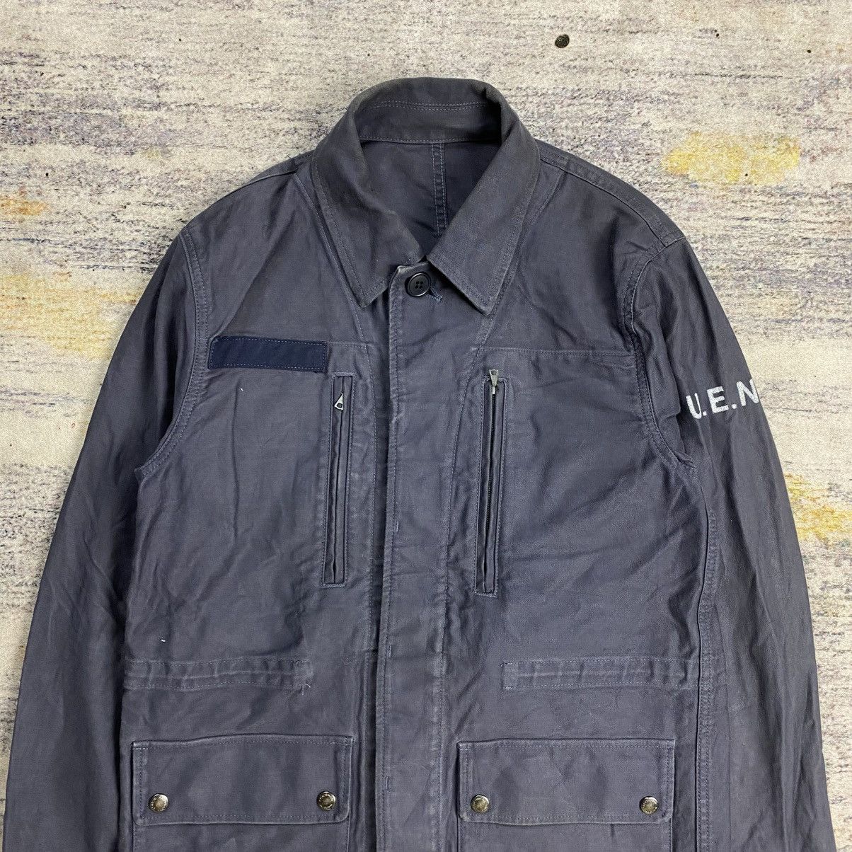 uniform experiment Uniform Experiment military jacket Size US M / EU 48-50 / 2 - 3 Thumbnail