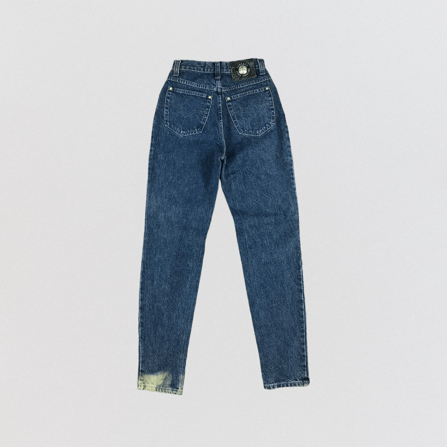 Versace × Vintage Vintage Versace Jeans-JM2696 Size US 26 / EU 42 - 2 Thumbnail