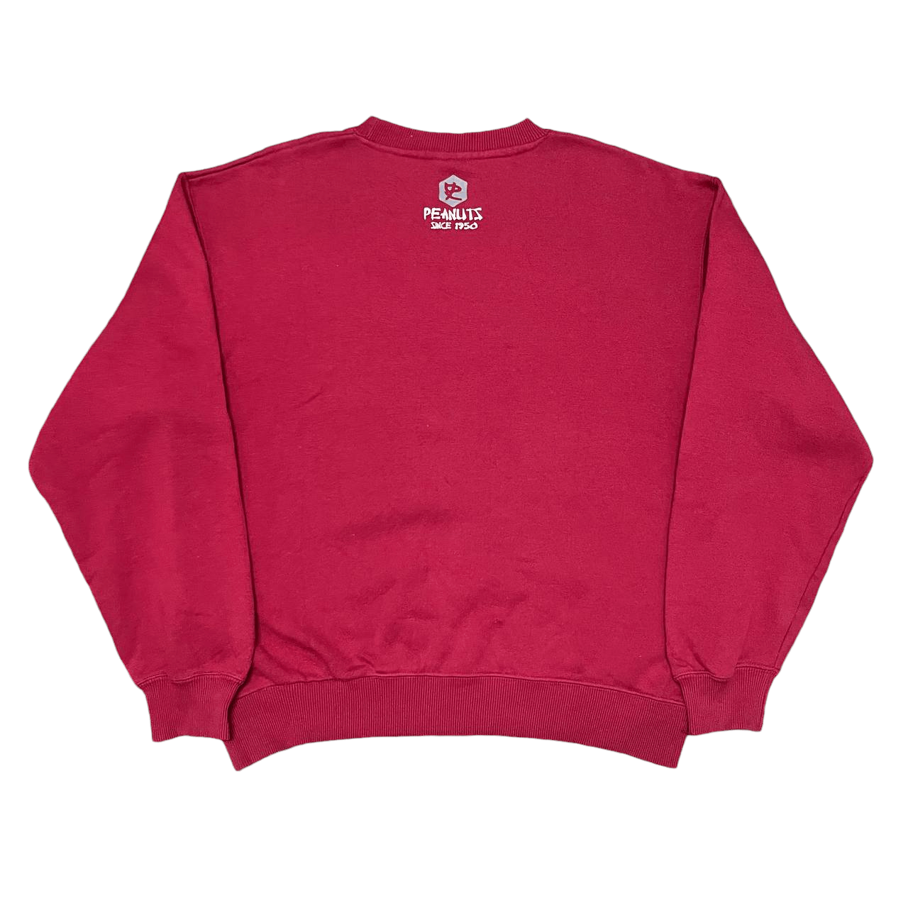 Peanuts Vintage Peanuts Snoopy Crewneck Sweatshirt Jumper Size US M / EU 48-50 / 2 - 6 Thumbnail