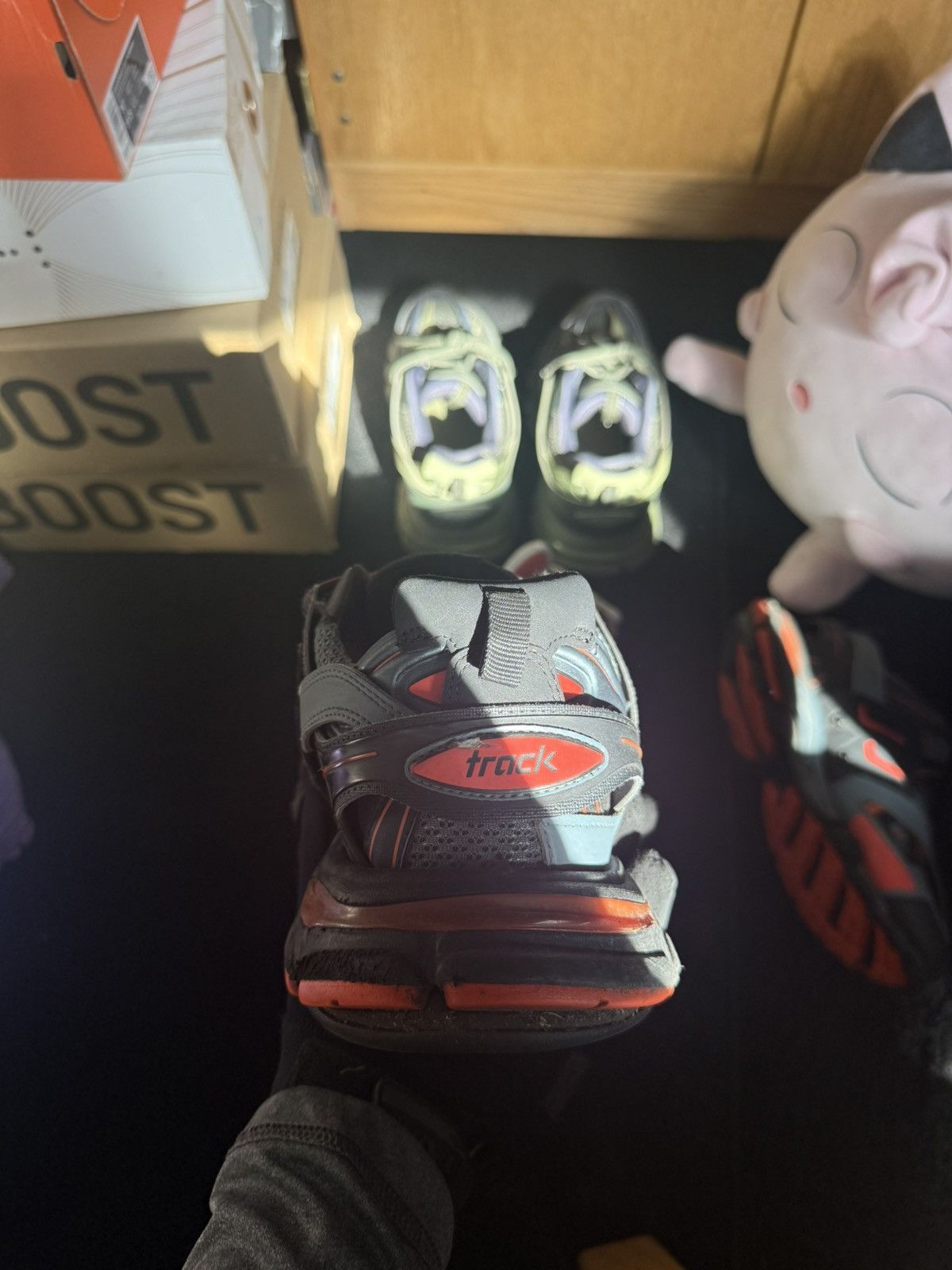 Balenciaga Balenciaga Track Size US 10 / EU 43 - 14 Thumbnail