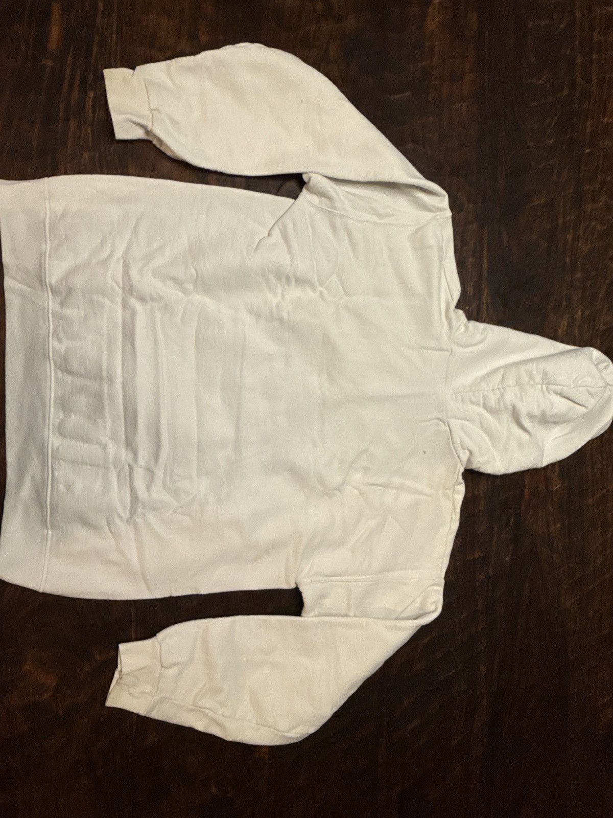 Thrasher Thrasher White Pullover Hoodie Size US M / EU 48-50 / 2 - 3 Thumbnail
