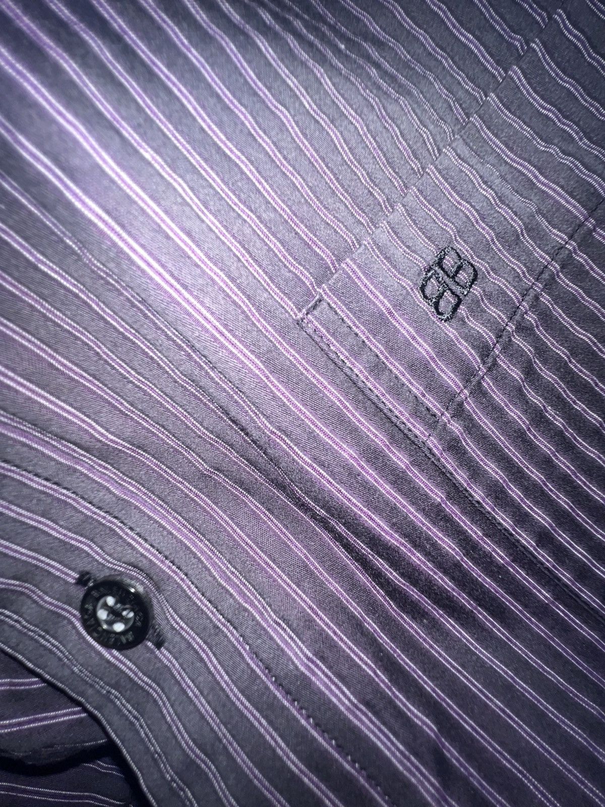 Balenciaga Vintage Balenciaga Shirt Size US M / EU 48-50 / 2 - 7 Thumbnail