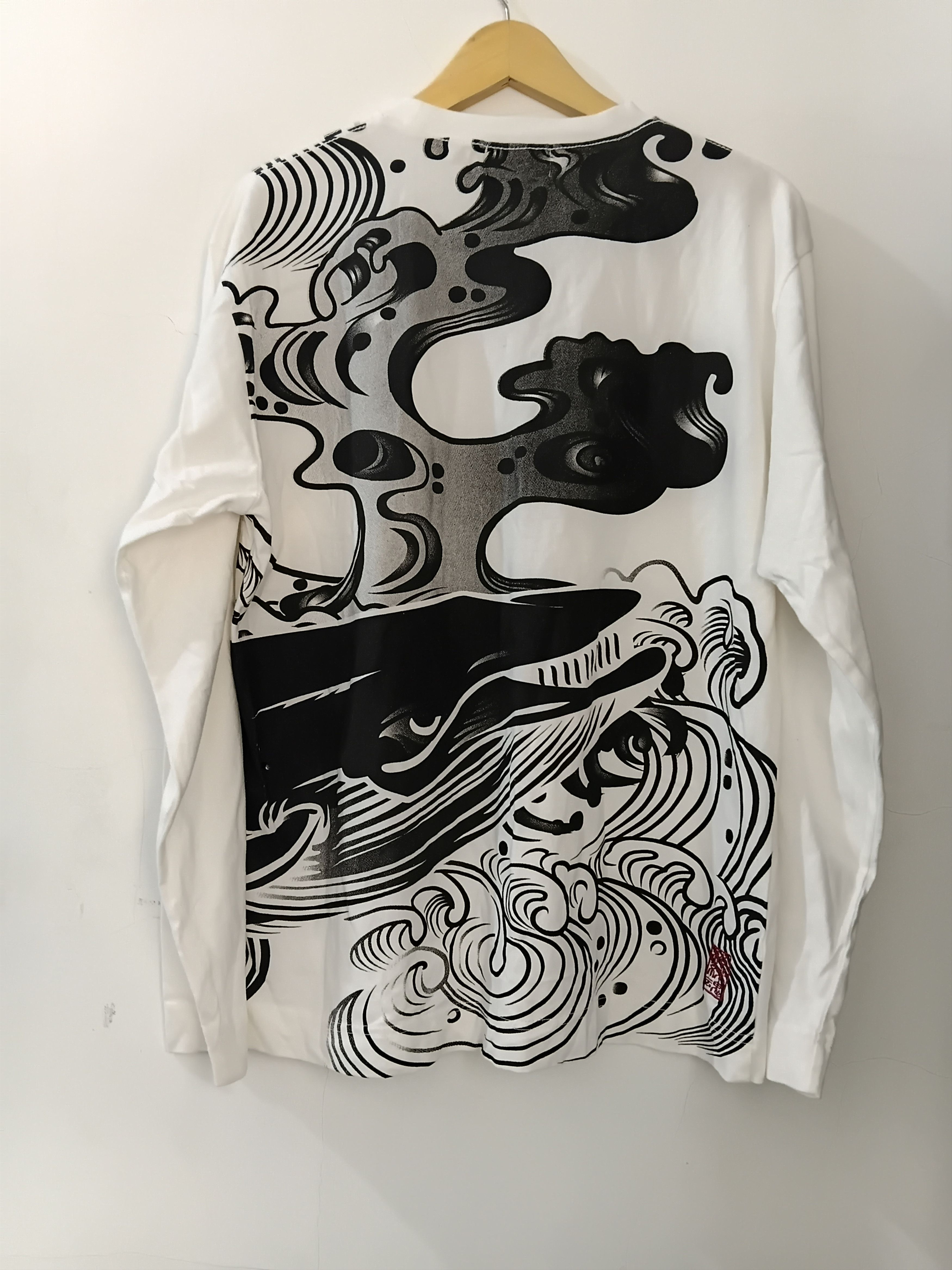 Japanese Brand Vintage x karakuri tamashii x japanese brand Size US XL / EU 56 / 4 - 3 Thumbnail