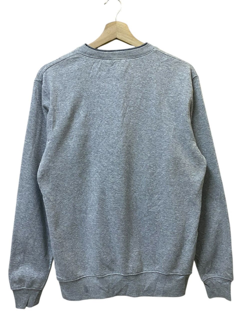 Converse Converse Sweatshirt Crewneck Tee Size US M / EU 48-50 / 2 - 2 Thumbnail