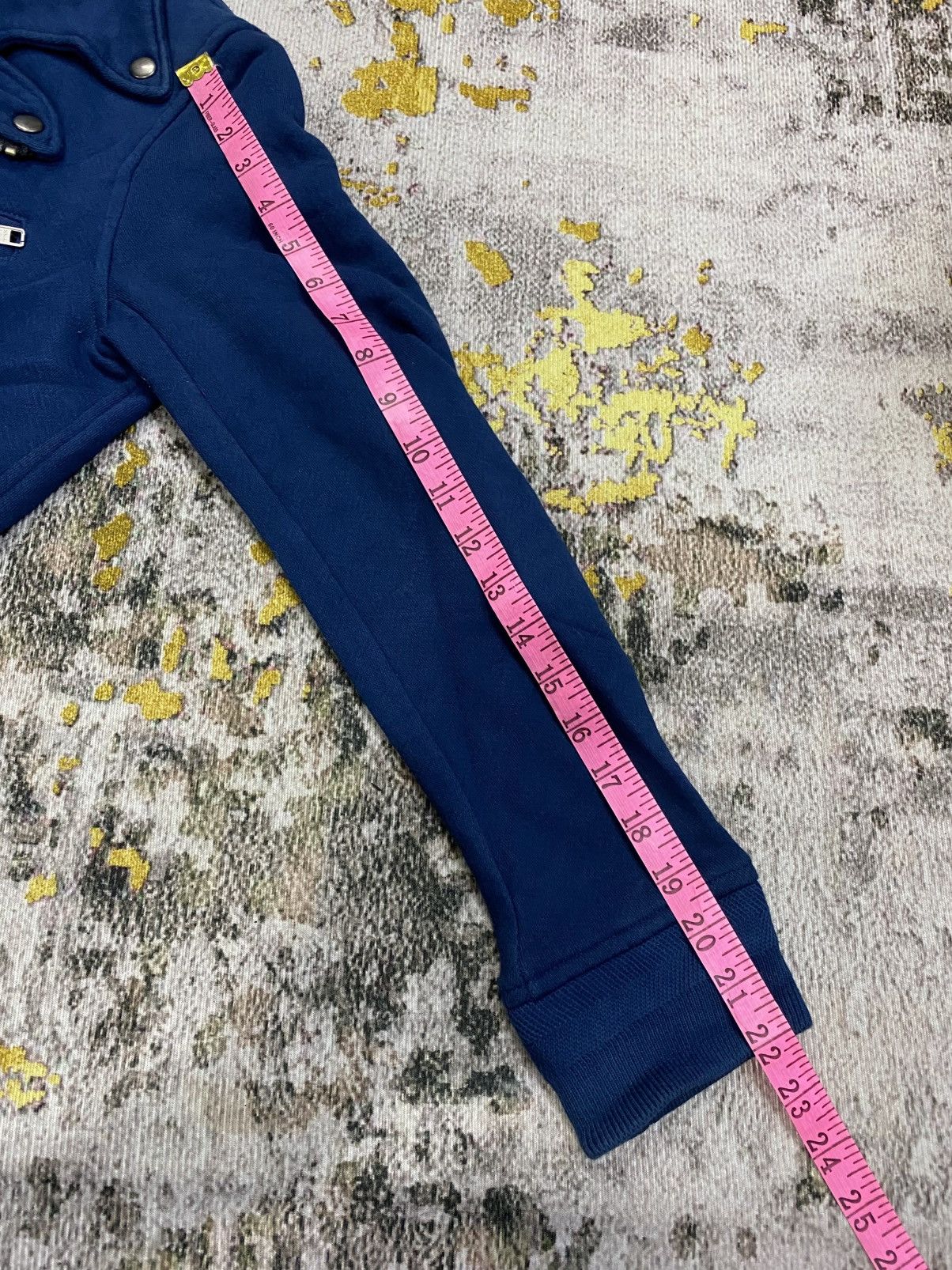 If Six Was Nine Japanese Brands Jack rose Luv Maison Jacket - bikers style Size S / US 4 / IT 40 - 12 Thumbnail