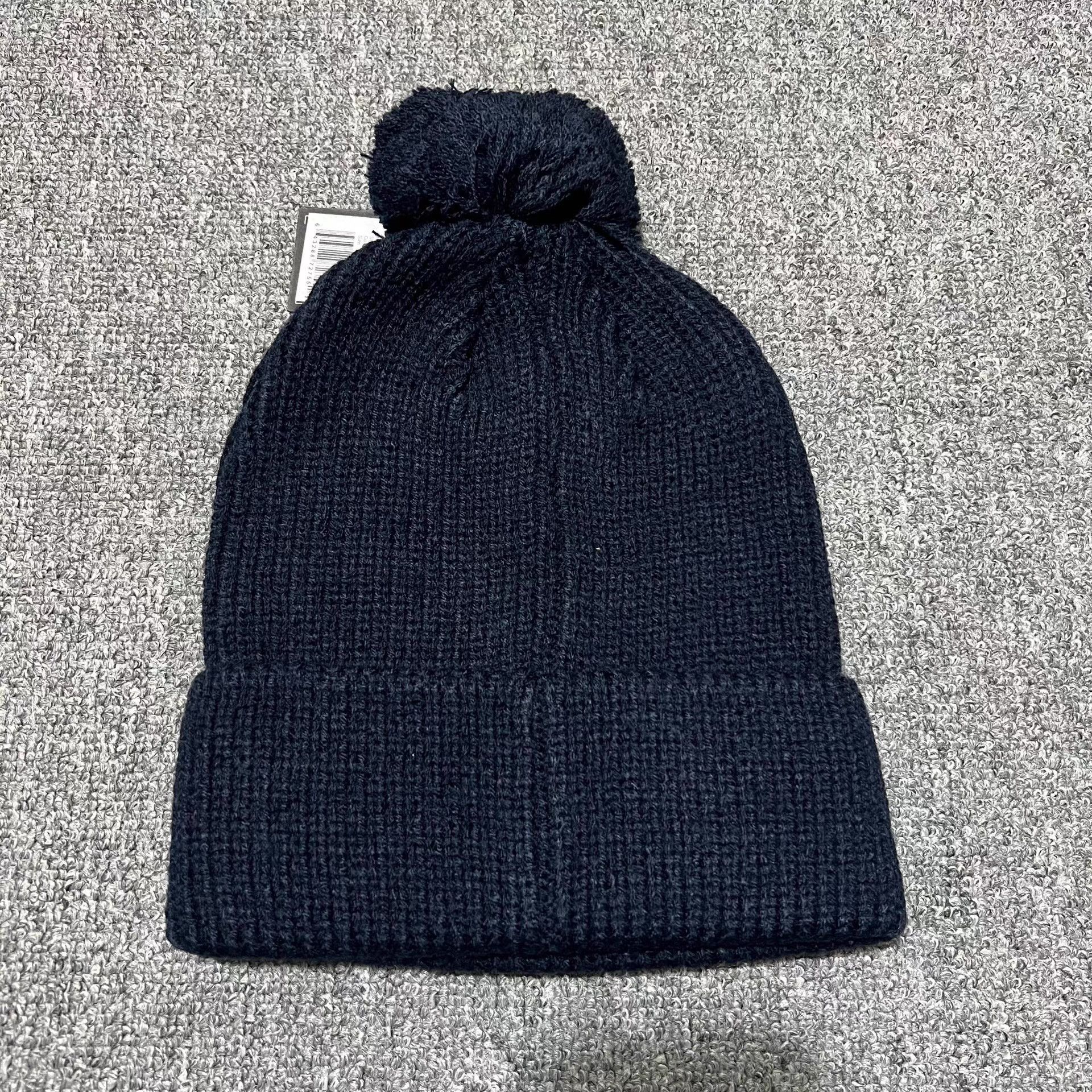 Stussy Stussy graphic Box Logo embroidered knit beanie Q7 Size ONE SIZE - 5 Thumbnail