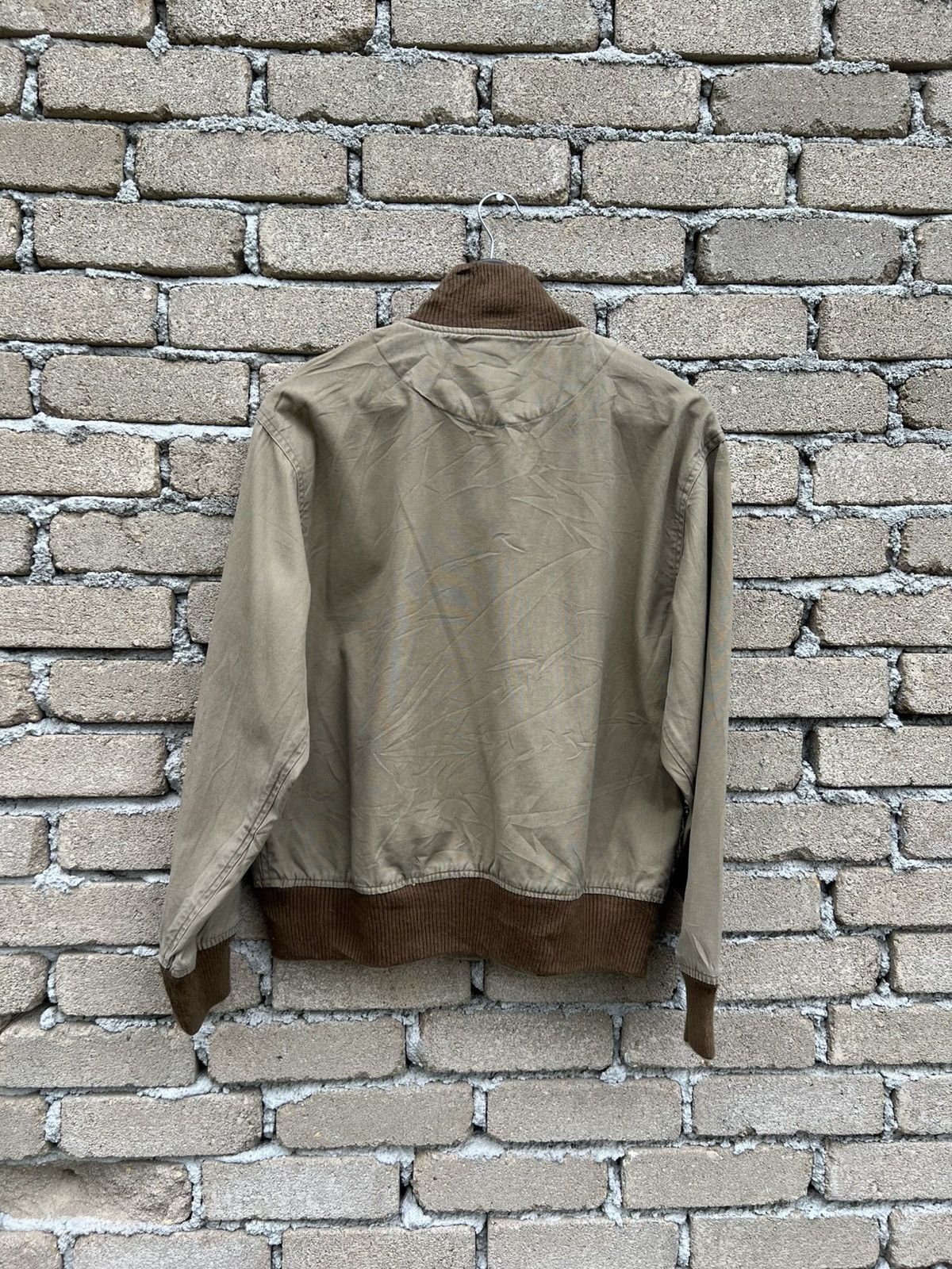 Japanese Brand Collins Clothing.Co Cotton Jacket Size US M / EU 48-50 / 2 - 6 Thumbnail