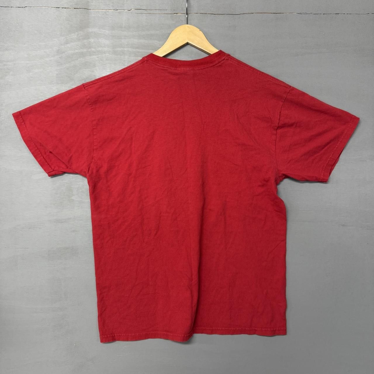Vintage Vintage Ole Miss Rebels Colonel Reb T Shirt Large Size US L / EU 52-54 / 3 - 2 Thumbnail