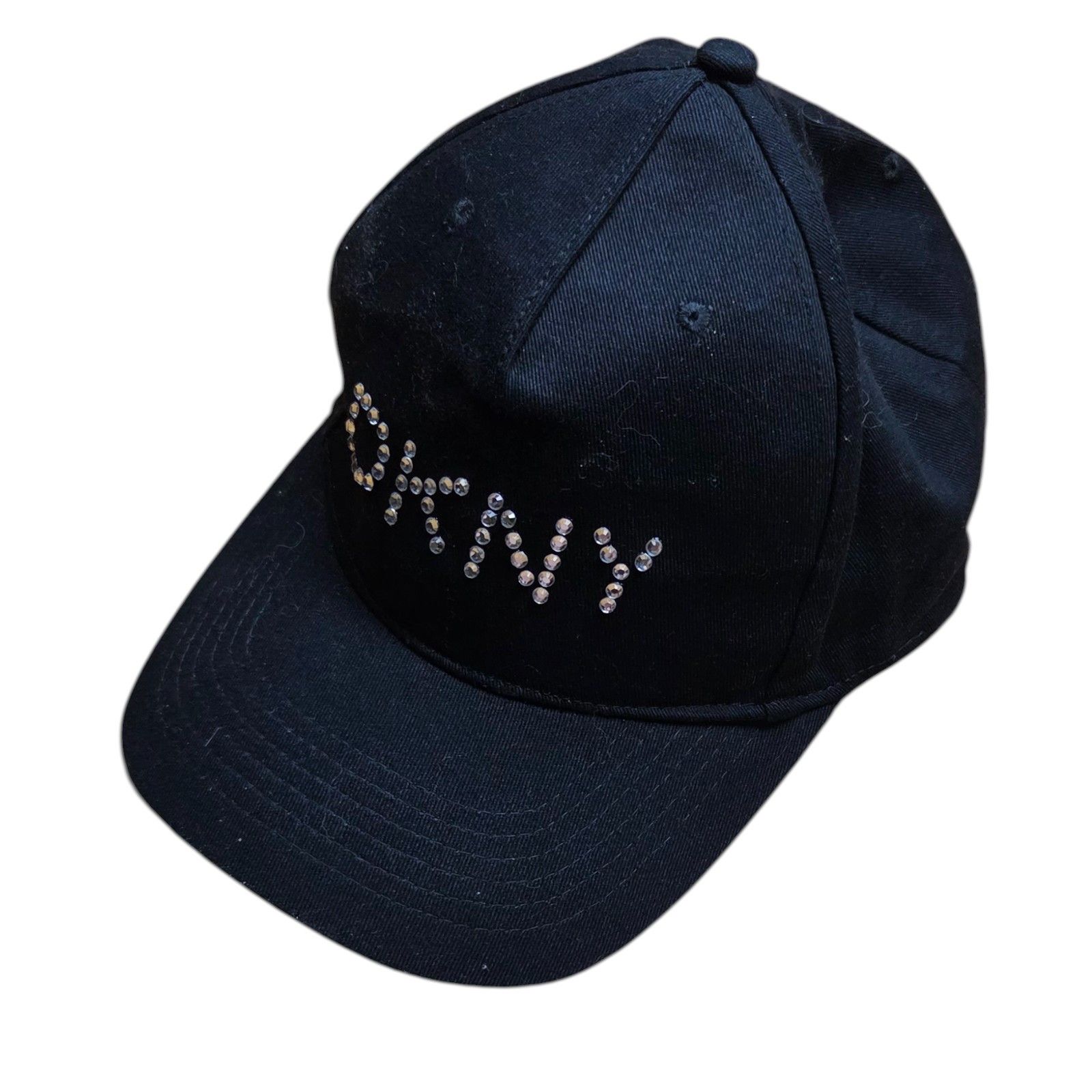 DKNY DKNY Black Womens Ladies Cap Size ONE SIZE - 2 Thumbnail