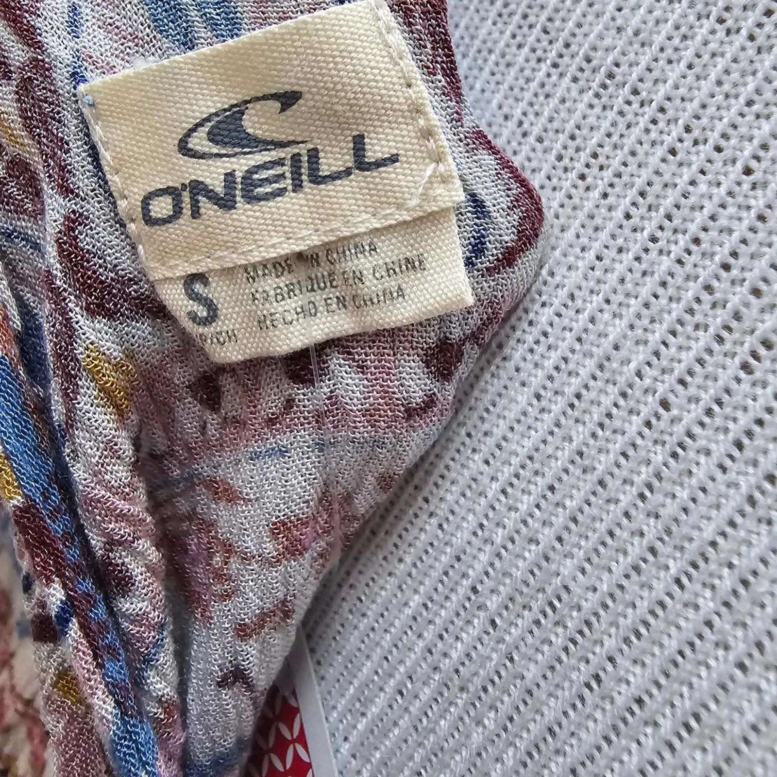 O'Neill O'Neill Women's Shirt Size S / US 4 / IT 40 - 8 Thumbnail