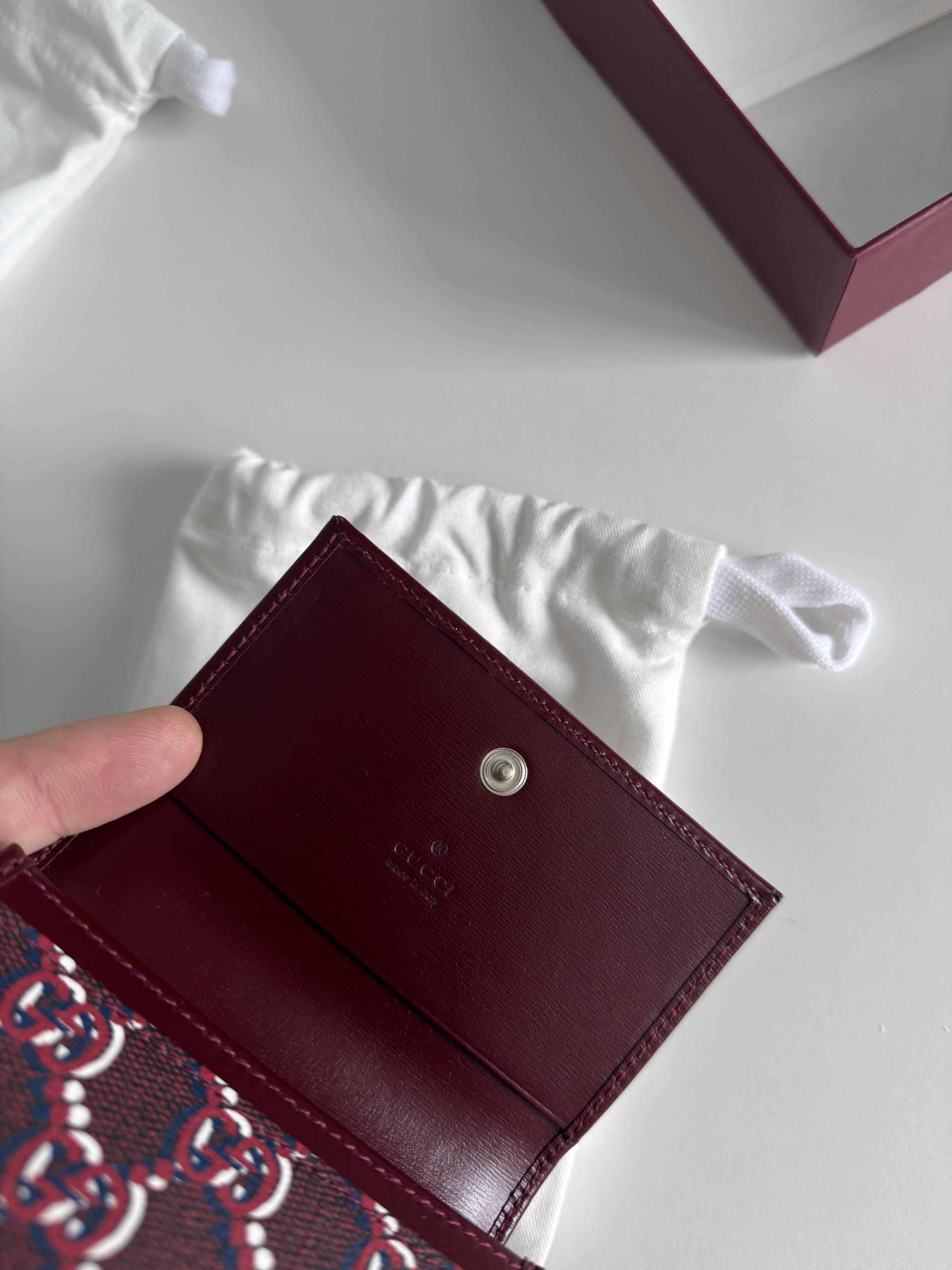 Gucci Gucci Wallet Size ONE SIZE - 5 Thumbnail