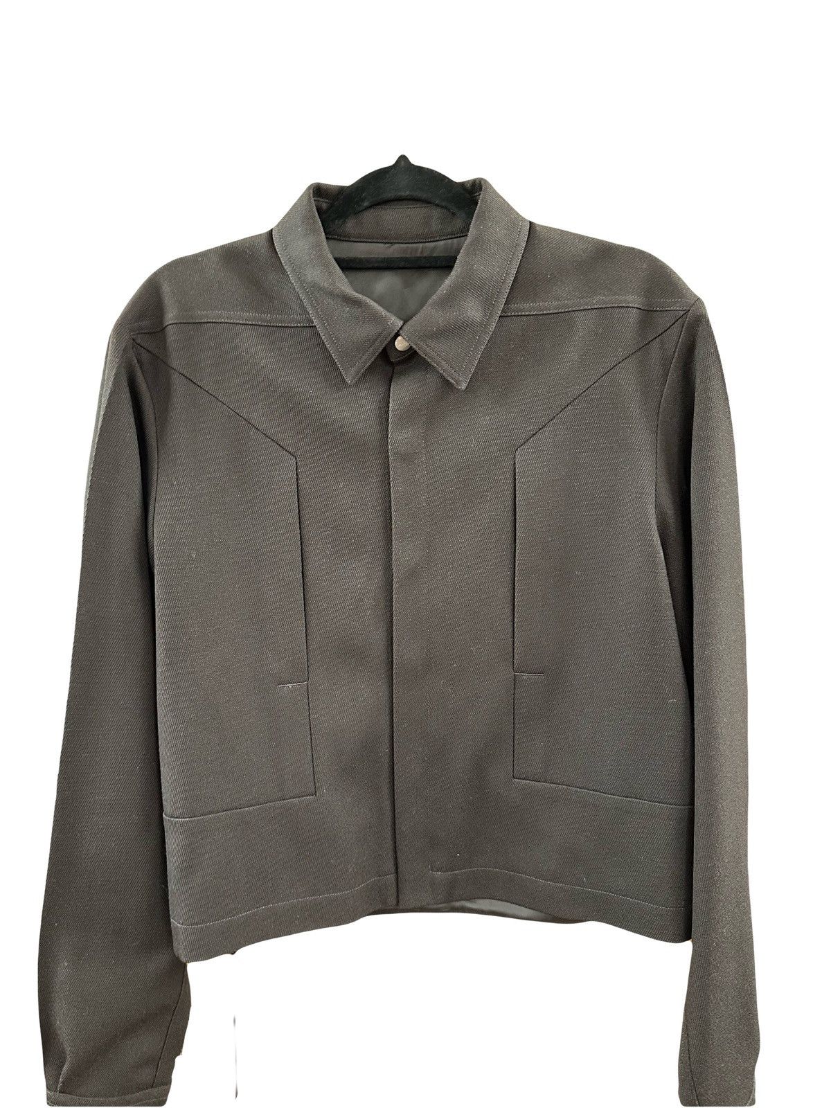 Rick Owens / Alice Strobe Shirt