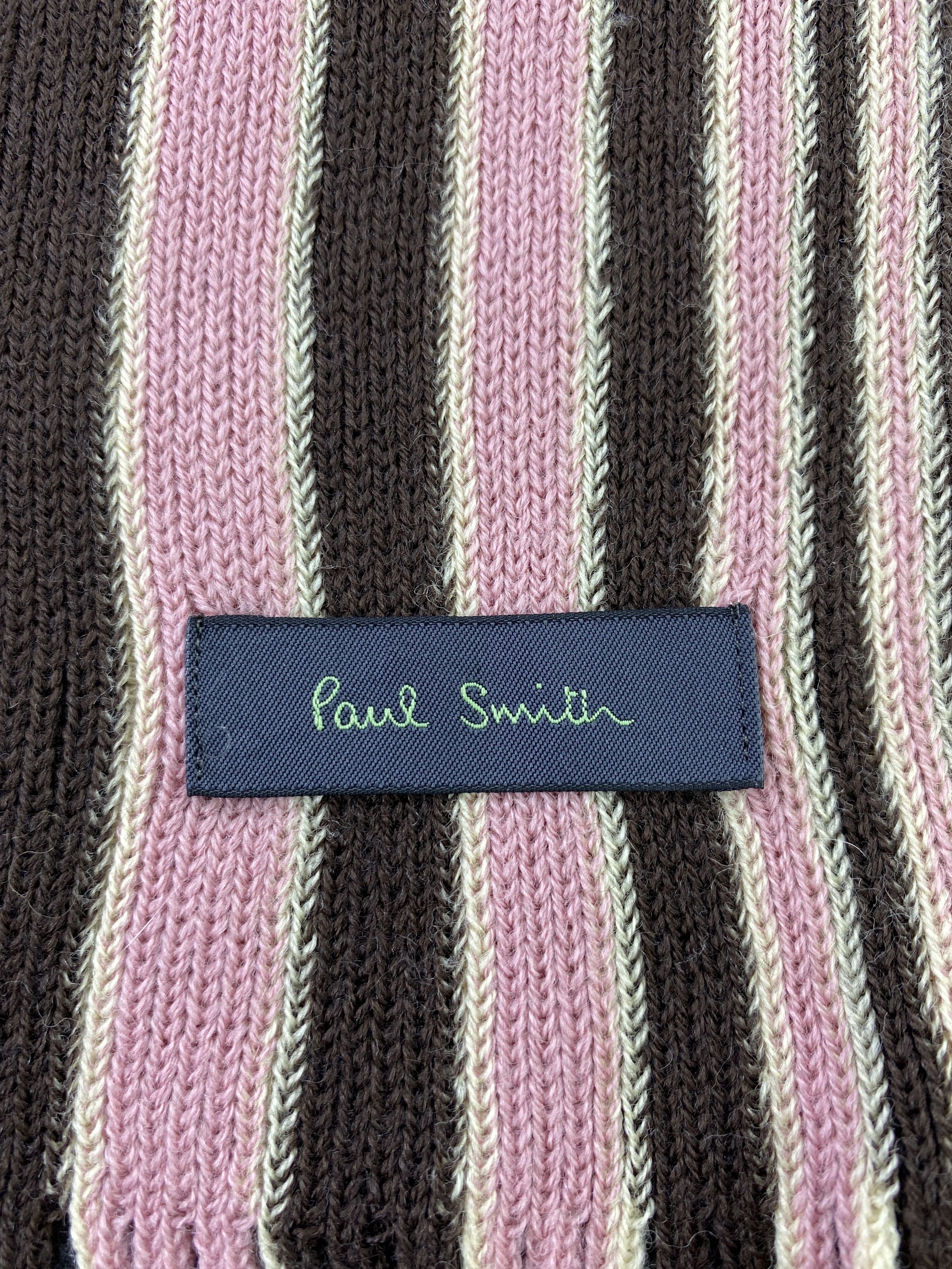 Paul Smith PAUL SMITH Scarf/Muffler/Neckwear -T414 Size ONE SIZE - 5 Thumbnail