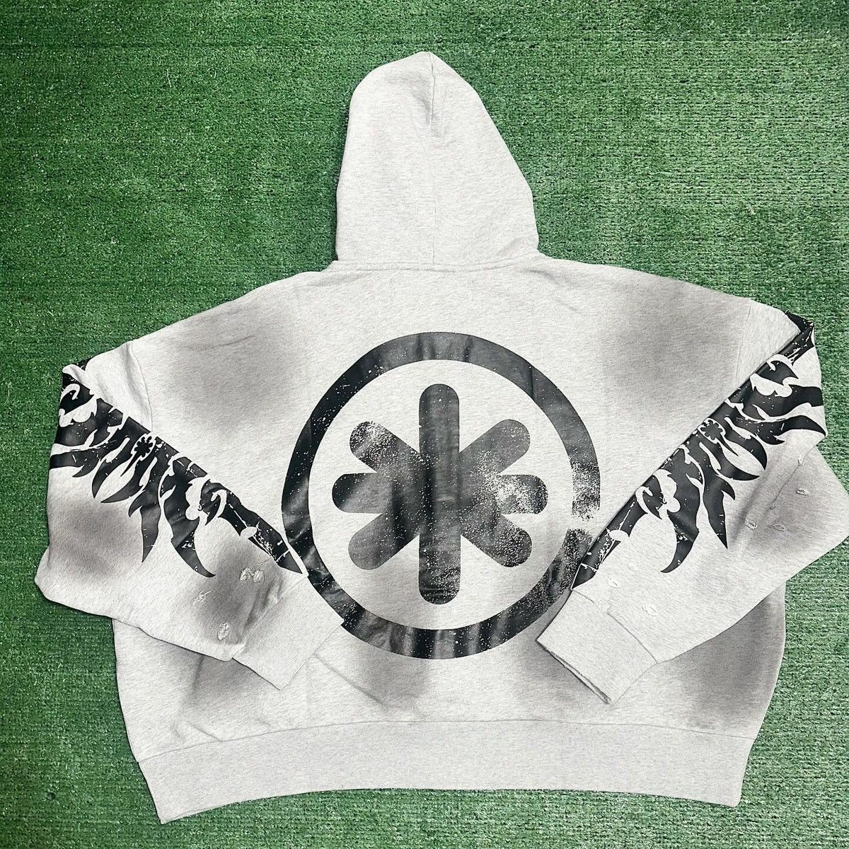 LOSTSHDWS Lostshwds Complex con hoodie Size US M / EU 48-50 / 2 - 2 Thumbnail