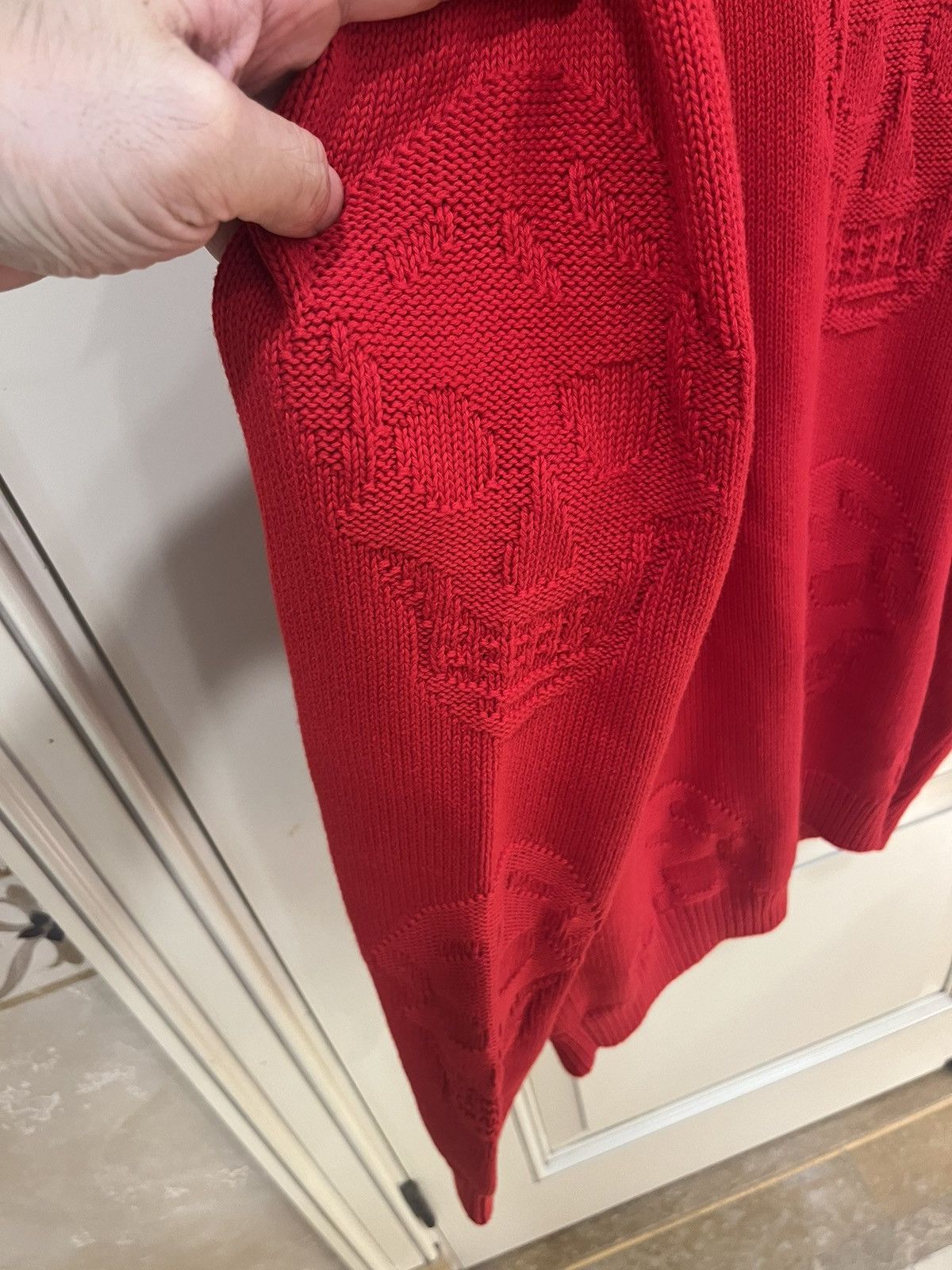 Alexander McQueen skull jumper size M Size US M / EU 48-50 / 2 - 9 Thumbnail