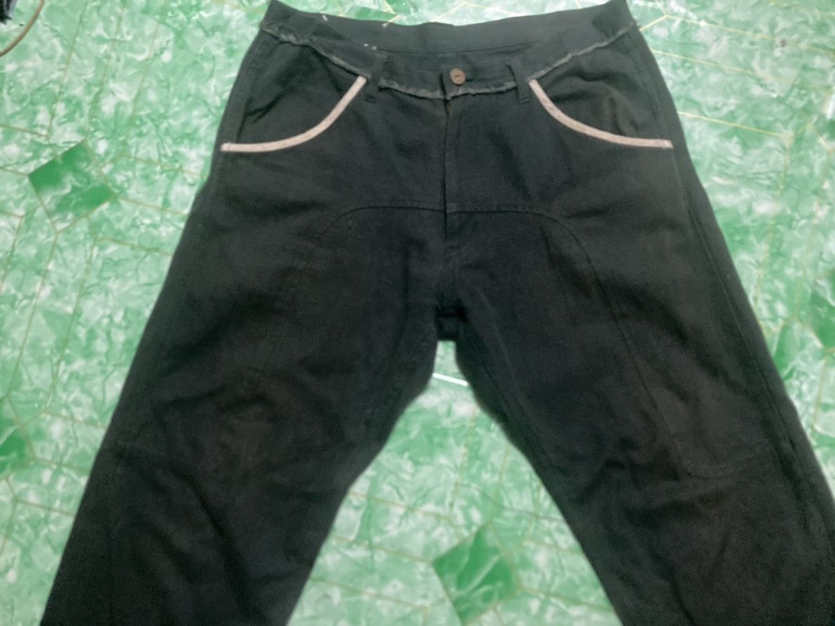Japanese Brand × Sifury Vintage Sifury Fame’s Work Wear Phat Size US 34 / EU 50 - 3 Thumbnail