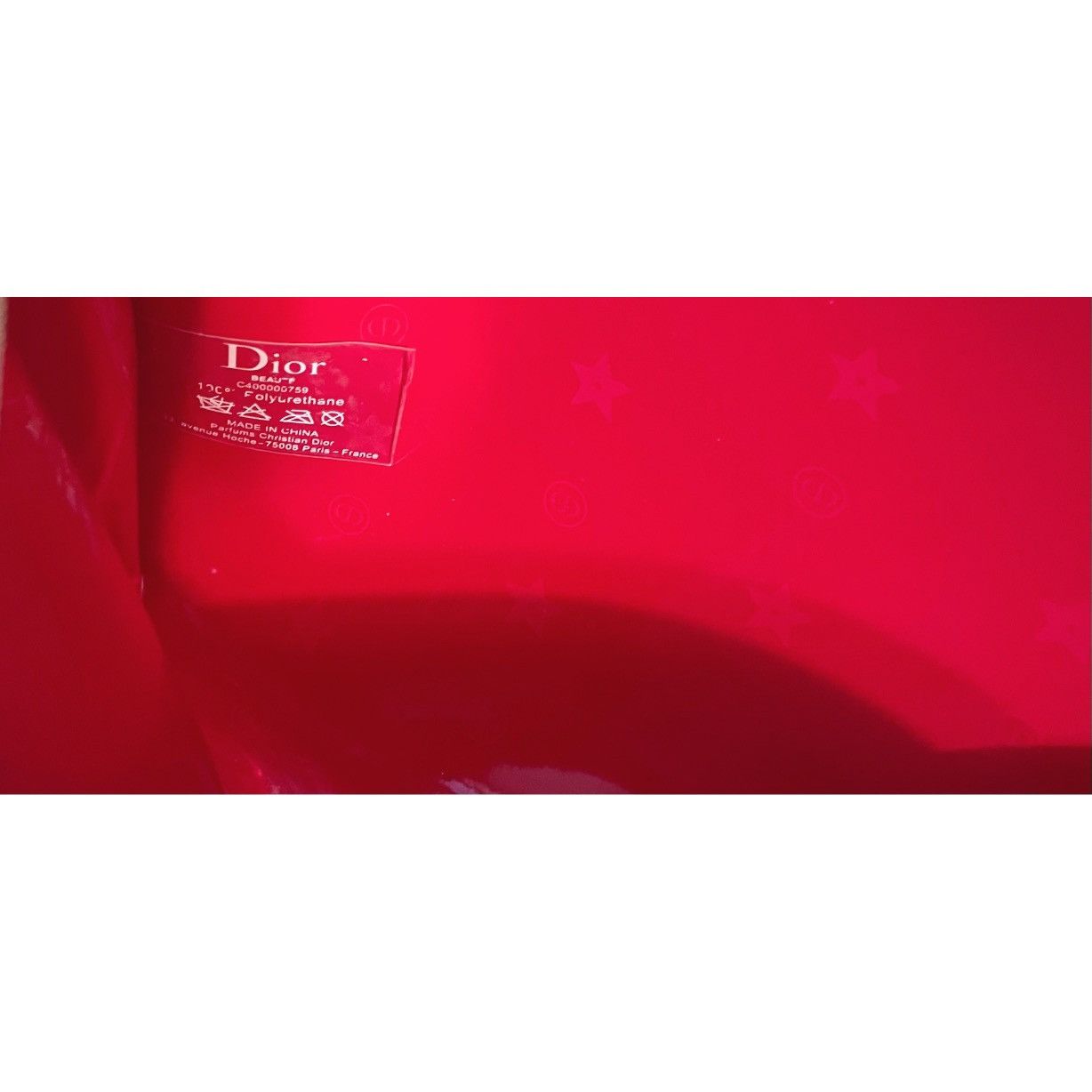 Dior Dior cosmetic crossbody bag/clutch Size ONE SIZE - 5 Thumbnail