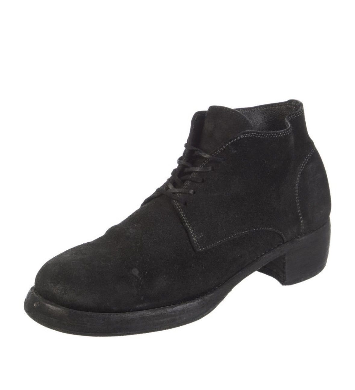 Guidi guidi suede derbies Size US 9 / EU 42 - 2 Thumbnail