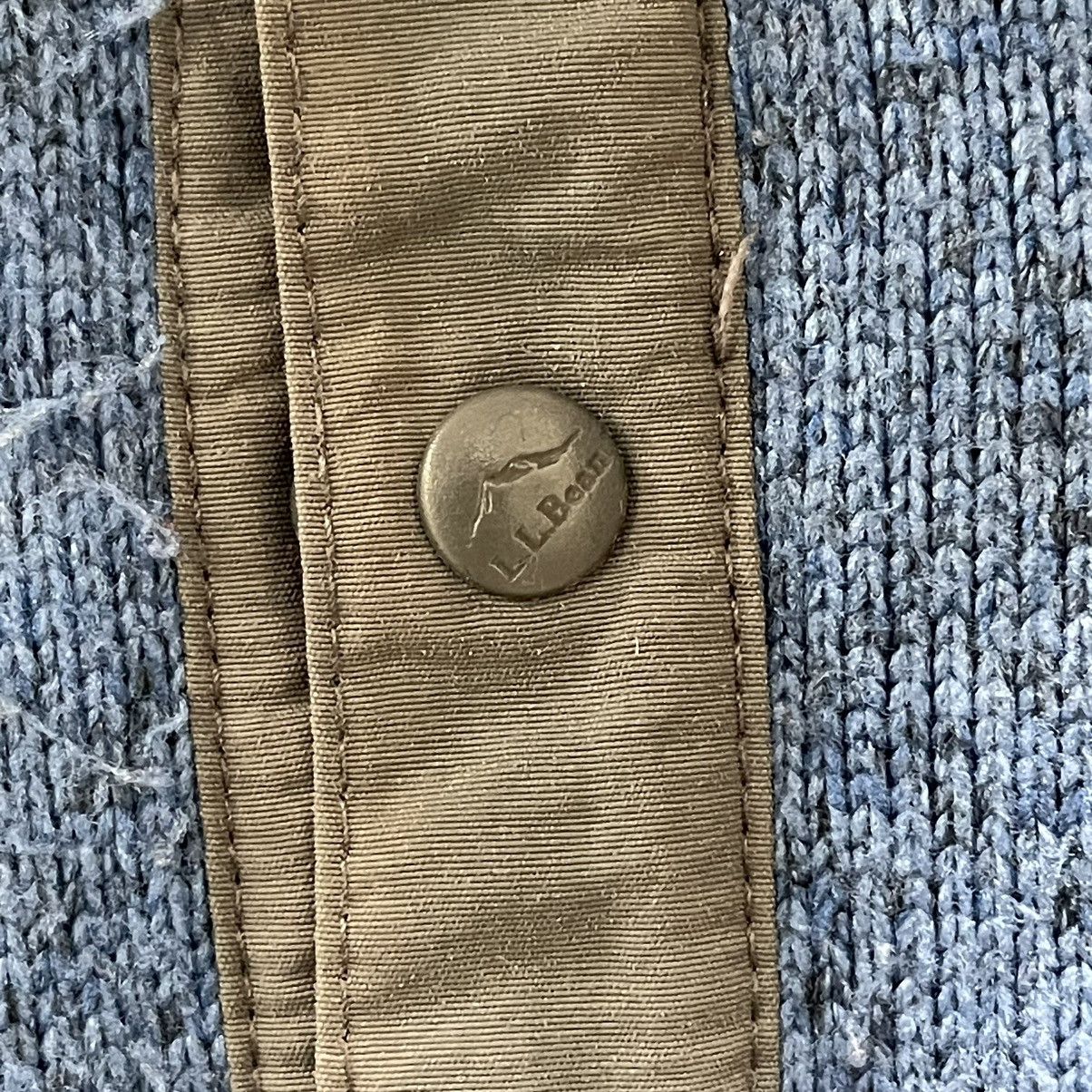 L.L. Bean Vintage LL Bean Quarter Zipper Anorak Jacket Size US L / EU 52-54 / 3 - 14 Thumbnail