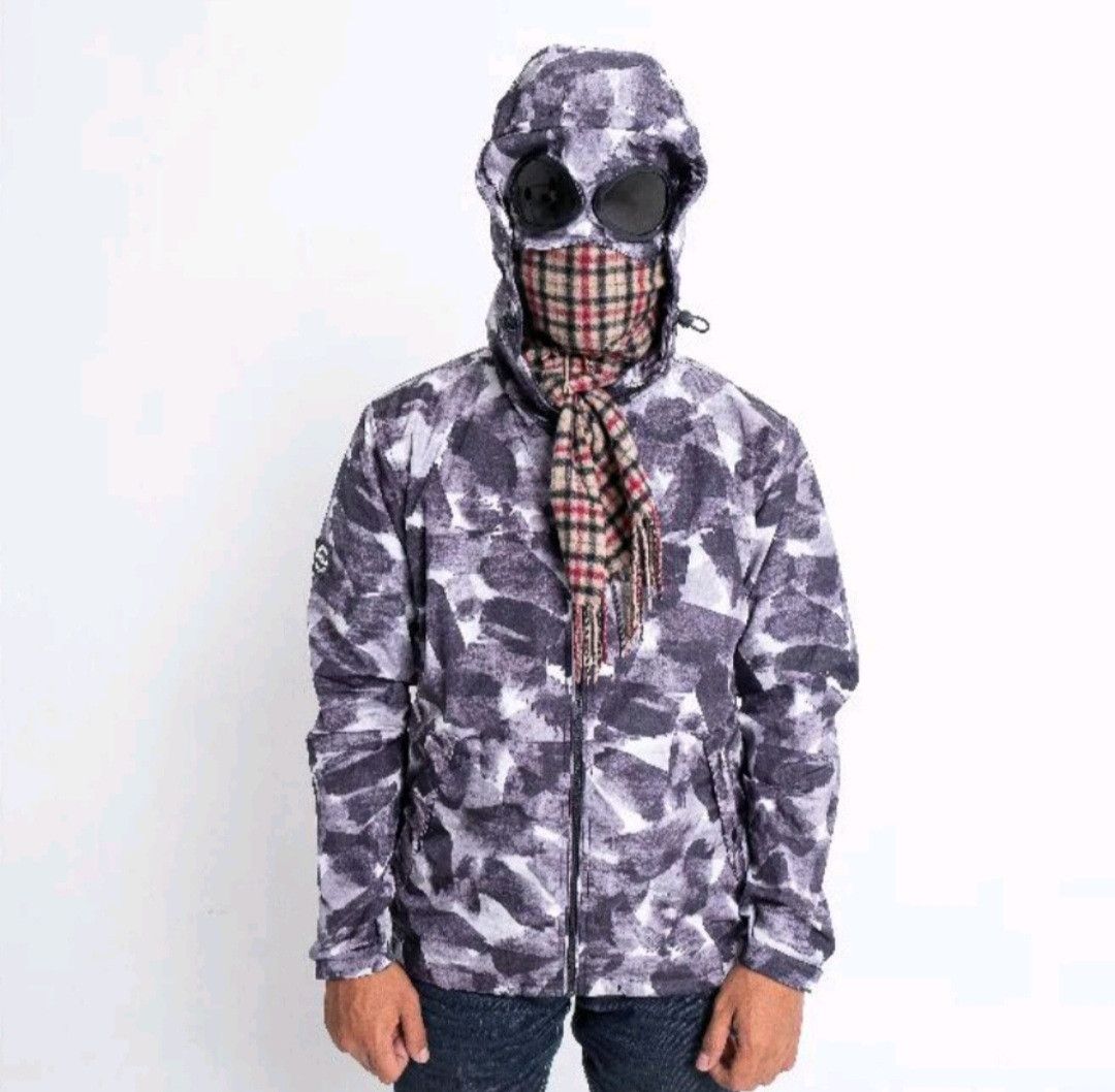 Japanese Brand 💥Blitzkrieg army infantry Lens hoodie jacket Size US M / EU 48-50 / 2 - 3 Thumbnail