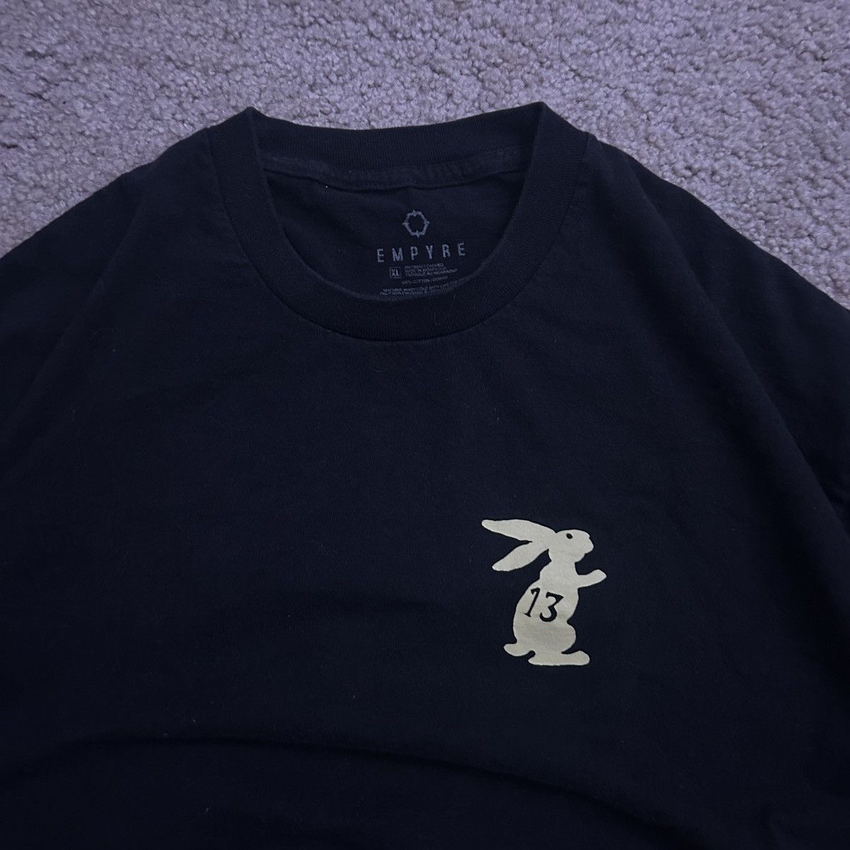 Empyre Black Empyre Lucky Day 13 Size XL Size US XL / EU 56 / 4 - 2 Thumbnail