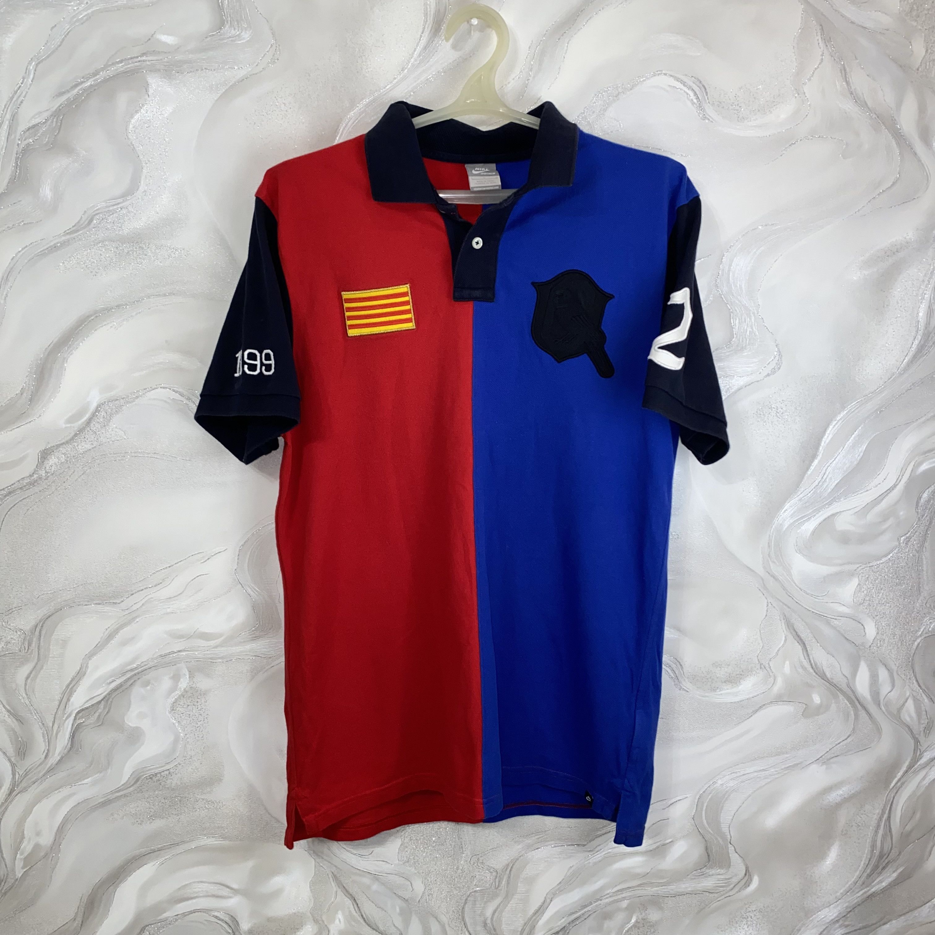Nike NIKE NSW Men's Canarinho BARCELONA FC Size L Size US L / EU 52-54 / 3 - 1 Thumbnail
