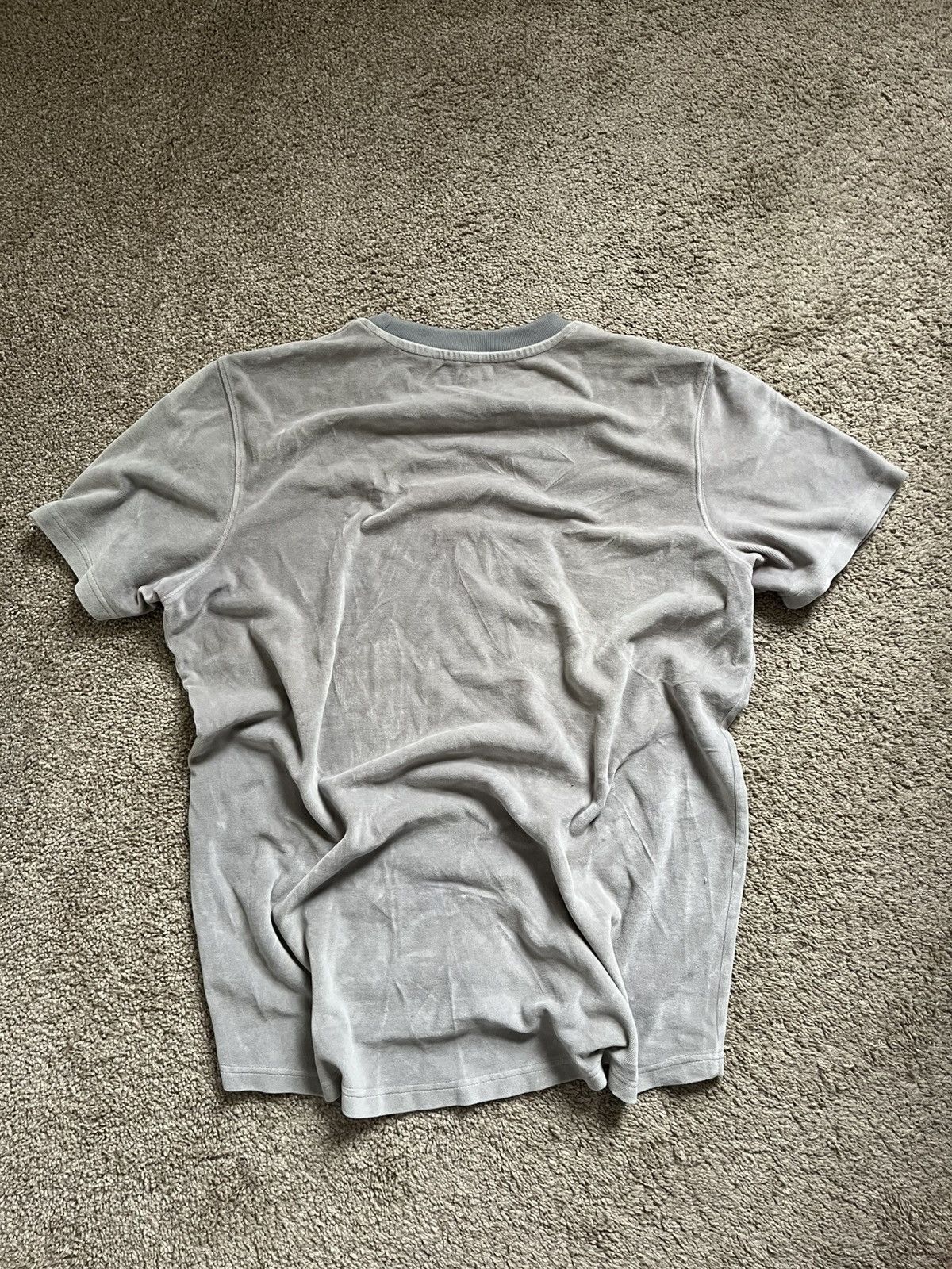 MLB × Vintage MLB Detroit Tigers Velvet Tee Size US L / EU 52-54 / 3 - 2 Thumbnail