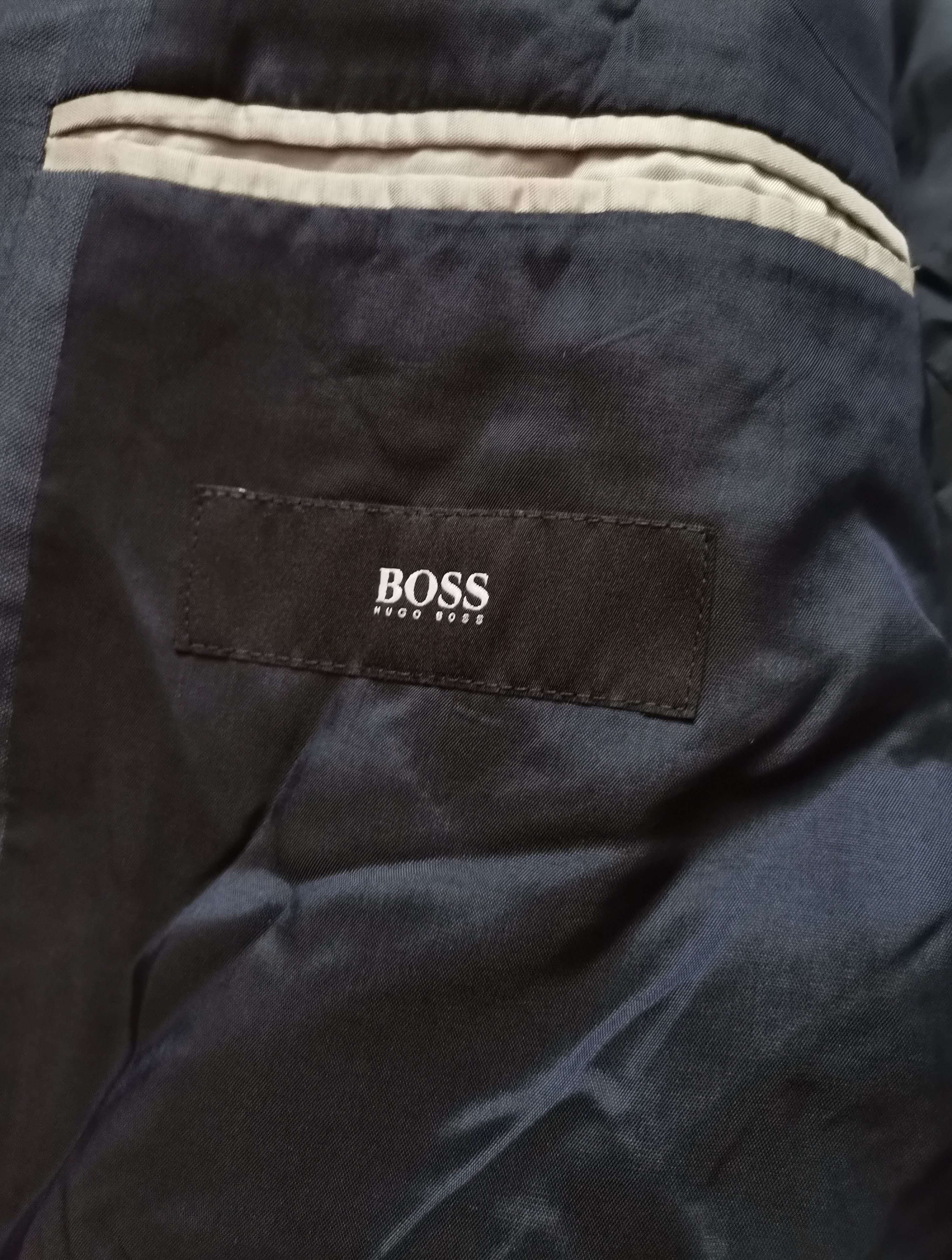 Hugo Boss Hugo Boss Suit Size 40R - 3 Thumbnail