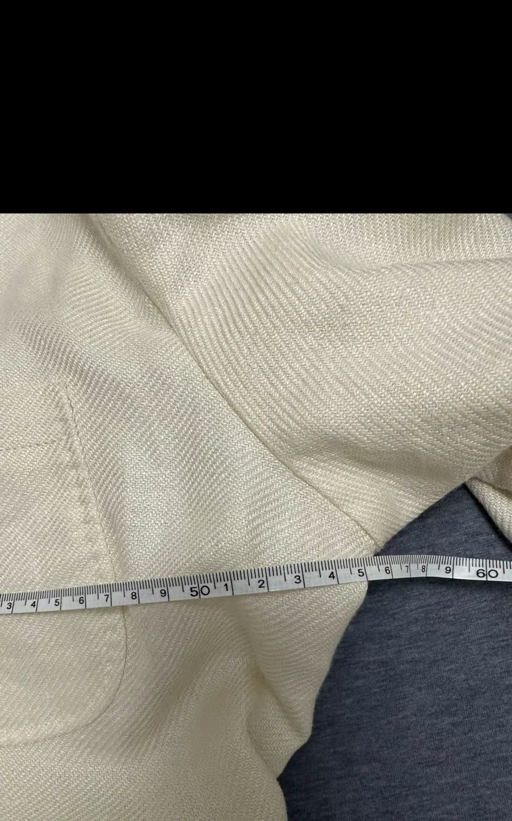 Suitsupply SUITSUPPLY- suit blazer light jacket，simiar to loropiana Size 50L - 8 Thumbnail