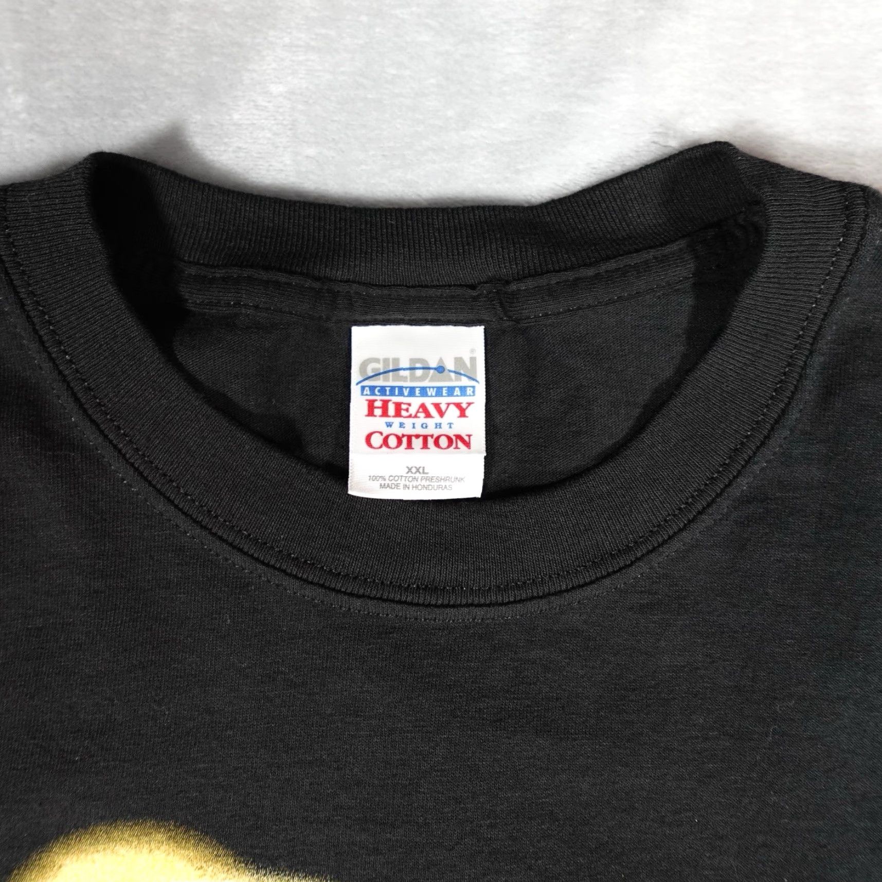 Vintage Vintage Peter Cetera Music T-Shirt Mens 2XL Short Sleeve Black Cotton Y2K Size US XXL / EU 58 / 5 - 3 Thumbnail