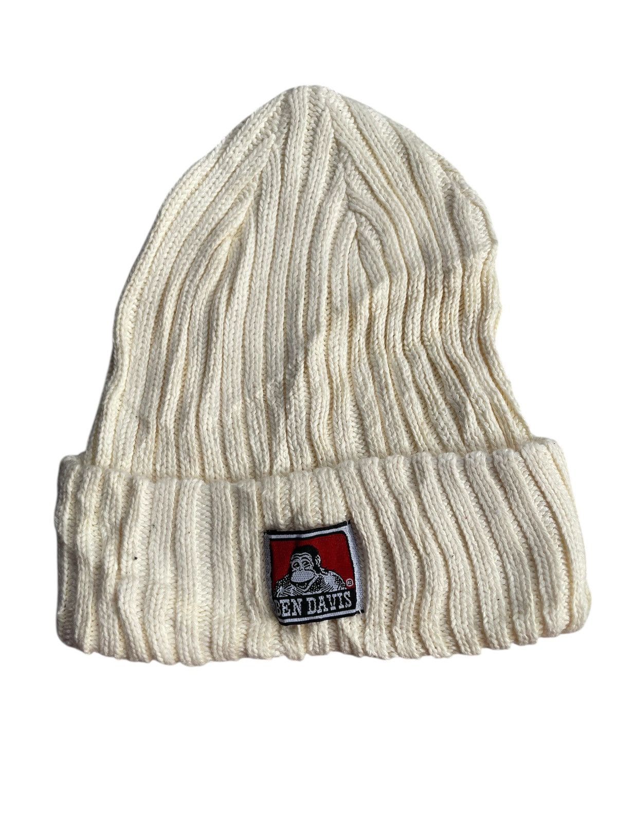 Ben Davis × Japanese Brand Beanie ben davis Size ONE SIZE - 2 Thumbnail