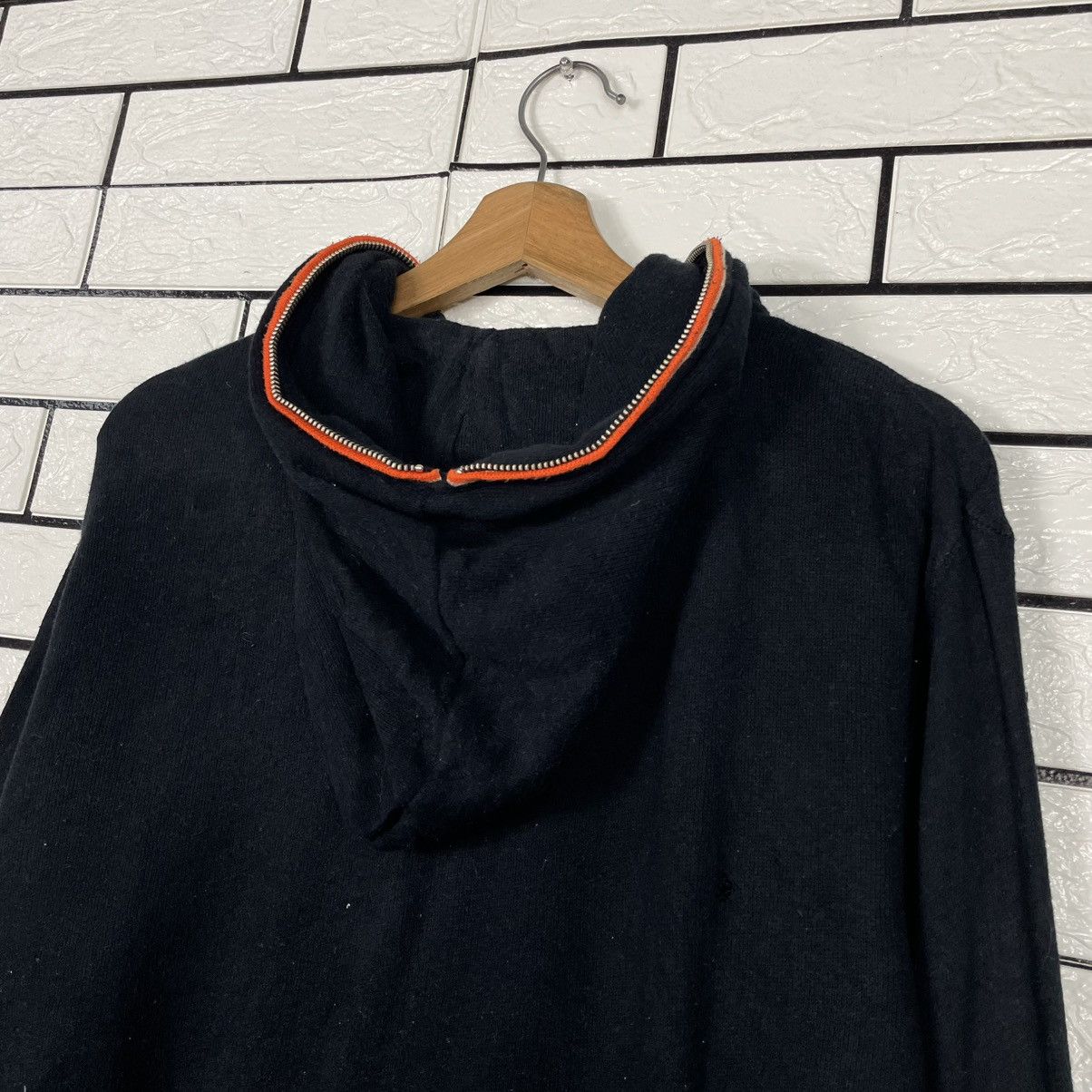 Beams Japan Beams Japan Zipper Hoodie Size US L / EU 52-54 / 3 - 9 Thumbnail