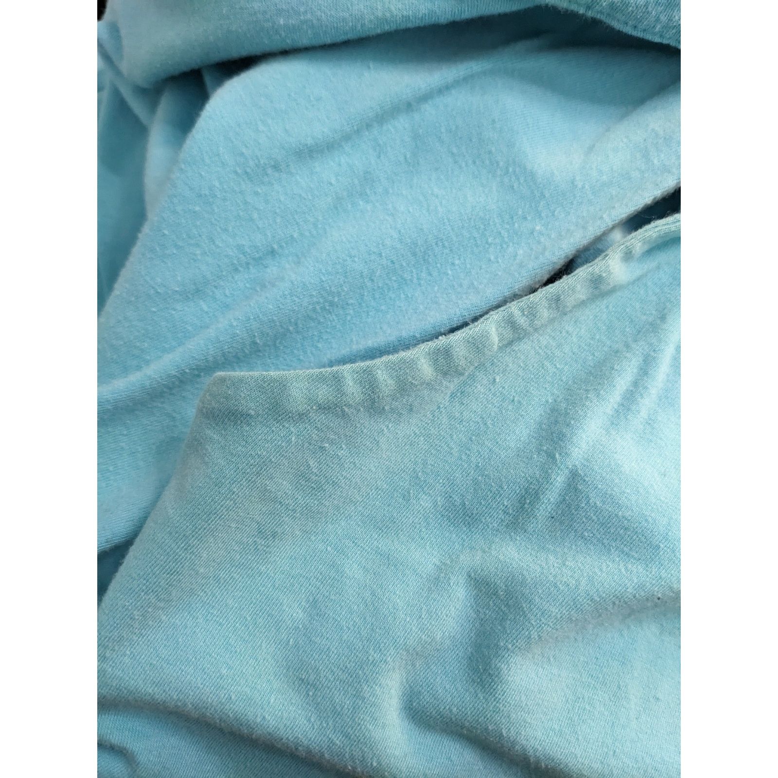 Athleta Athleta Leto Ocean Blue Side Tie Vacation Tunic Large Size L / US 10 / IT 46 - 5 Thumbnail