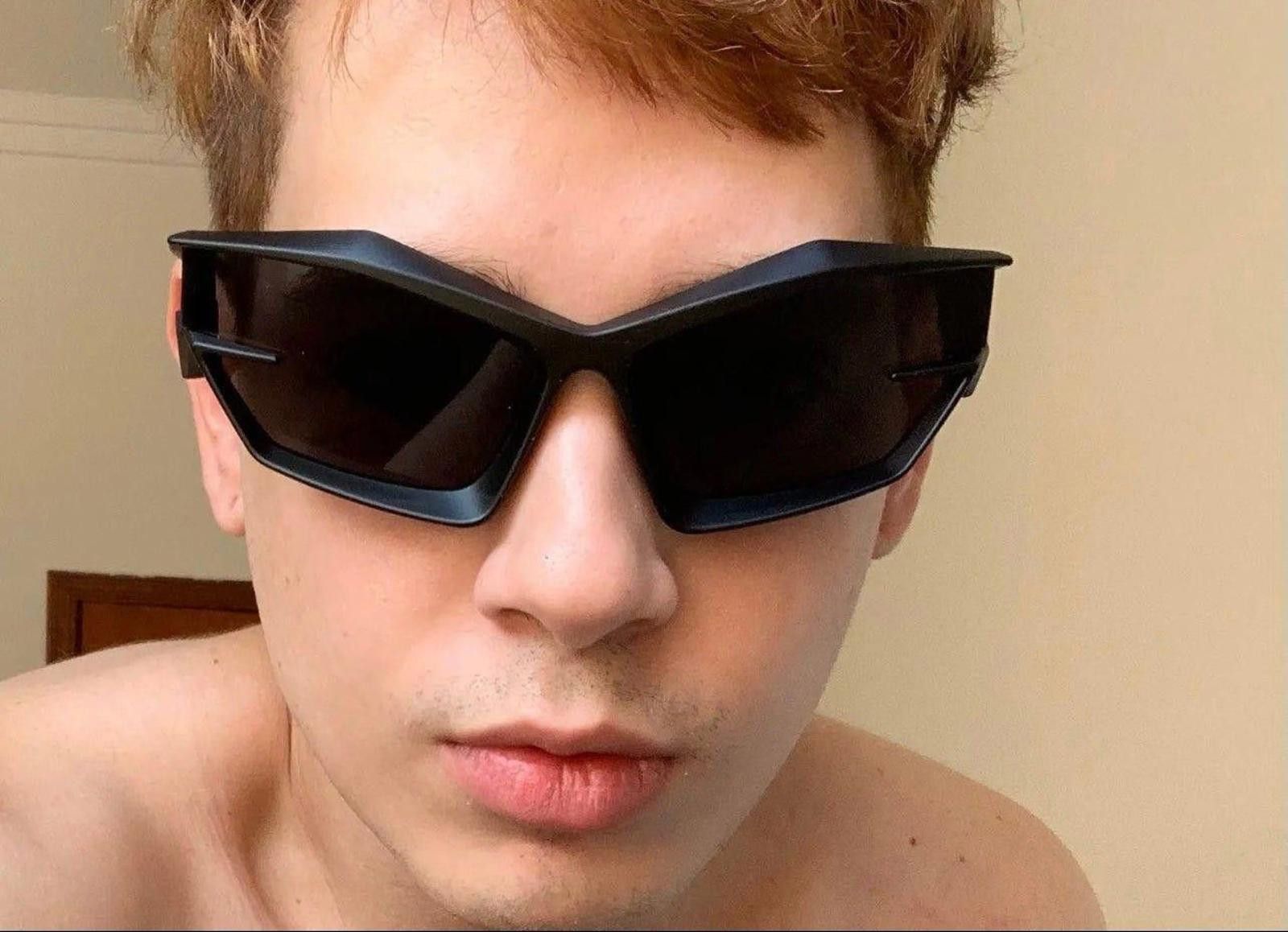 Other UV400 Cycling Glasses Men Women 2023 Outdoor Riding Fishing Size ONE SIZE - 6 Thumbnail