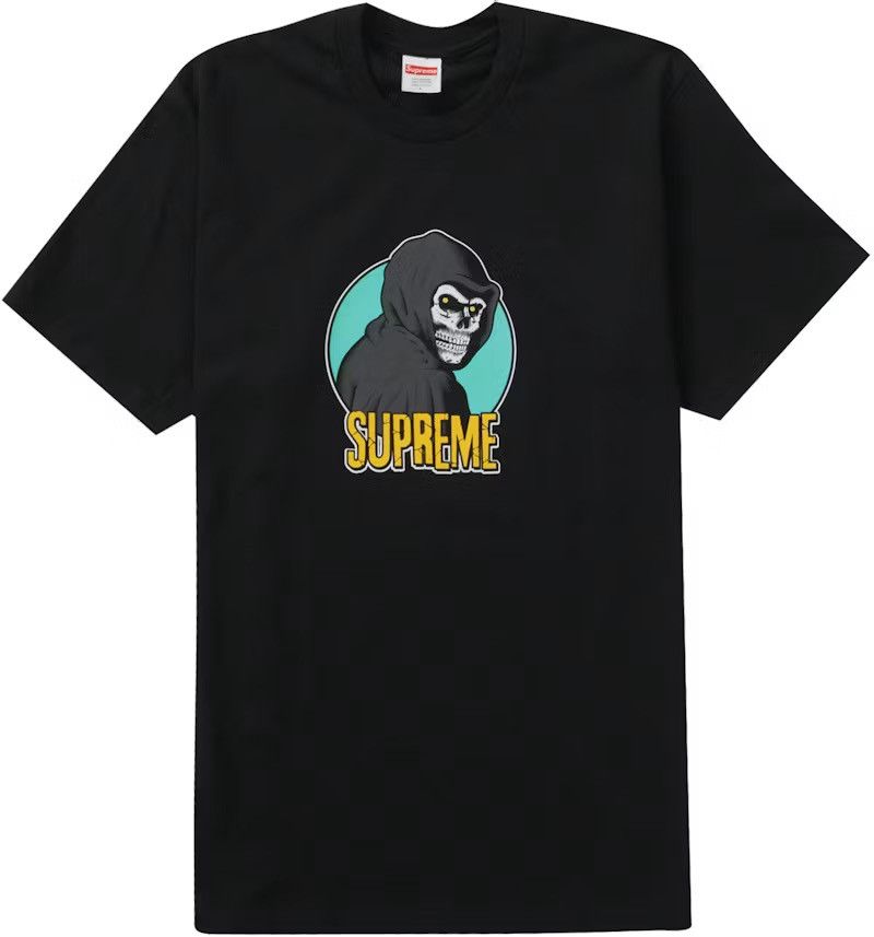 Supreme Supreme Reaper Tee SS23 Size XL Size US XL / EU 56 / 4 - 1 Preview