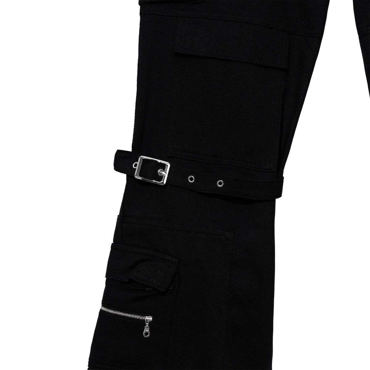Revenge Revenge Bondage Heavy Canvas Pants Size US 28 / EU 44 - 5 Thumbnail