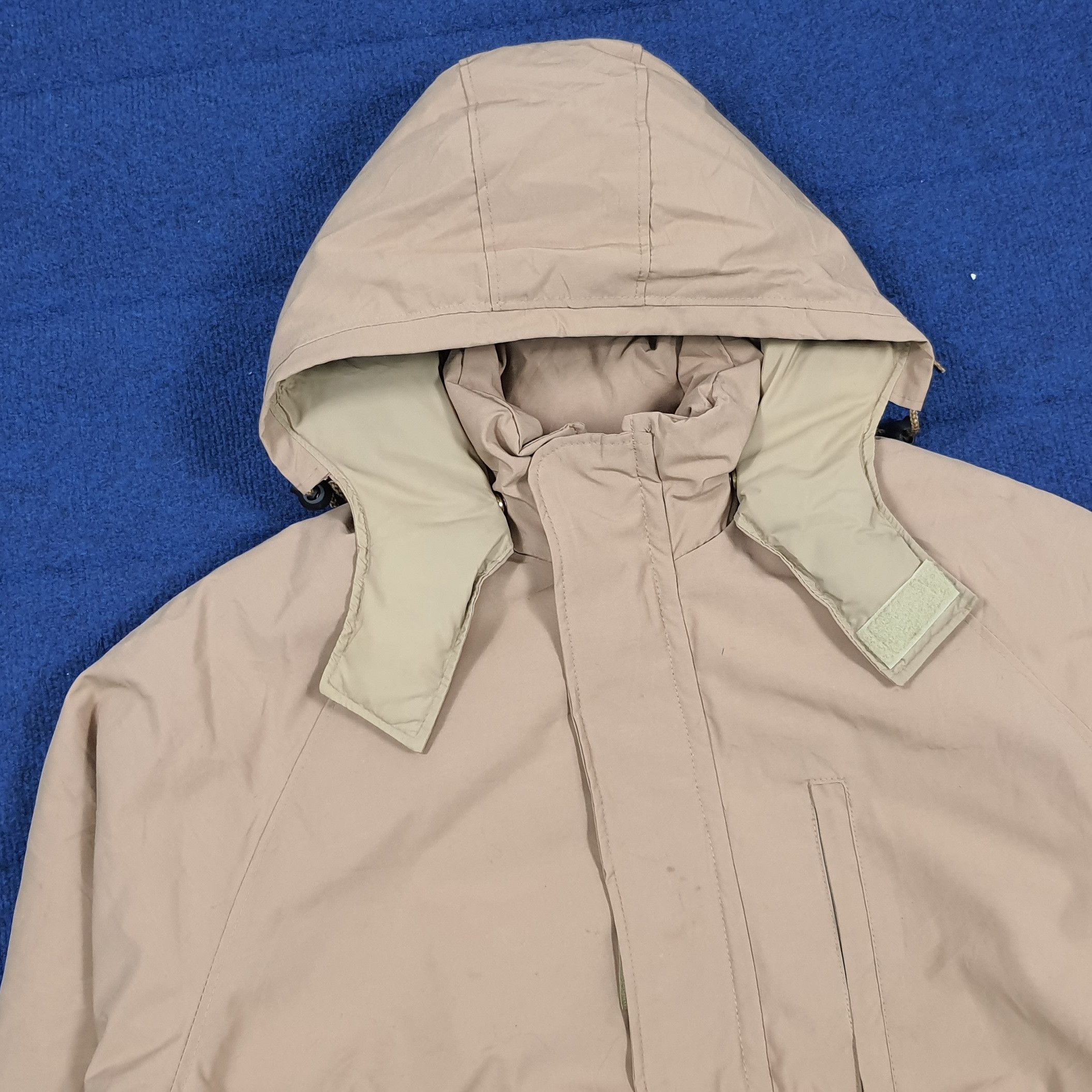 Schott Vintage Schott NYC Goose Down Parka Jacket C306N12 Size US M / EU 48-50 / 2 - 2 Thumbnail