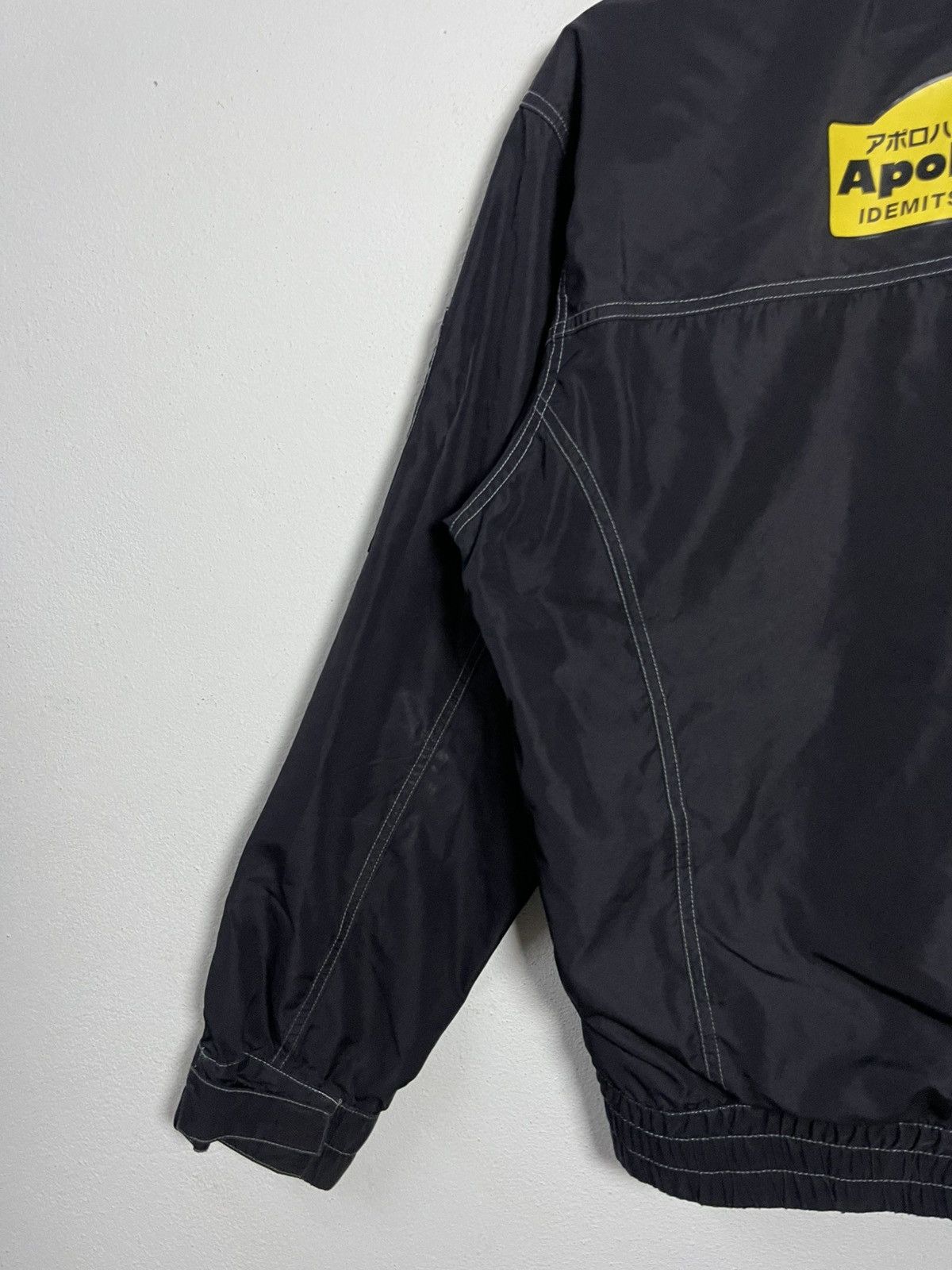 Vintage Vintage APOLLOHAT Racing Jacket Size US L / EU 52-54 / 3 - 10 Thumbnail