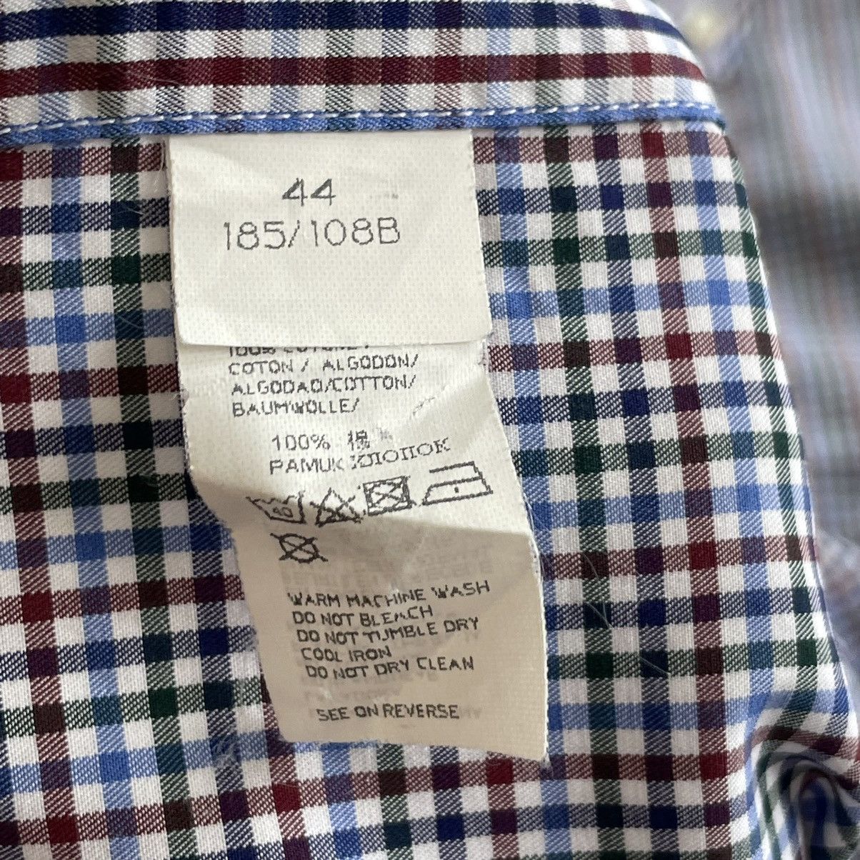 Paul & Shark paul & shark soft touch yachting shirt button up Size US XL / EU 56 / 4 - 13 Thumbnail