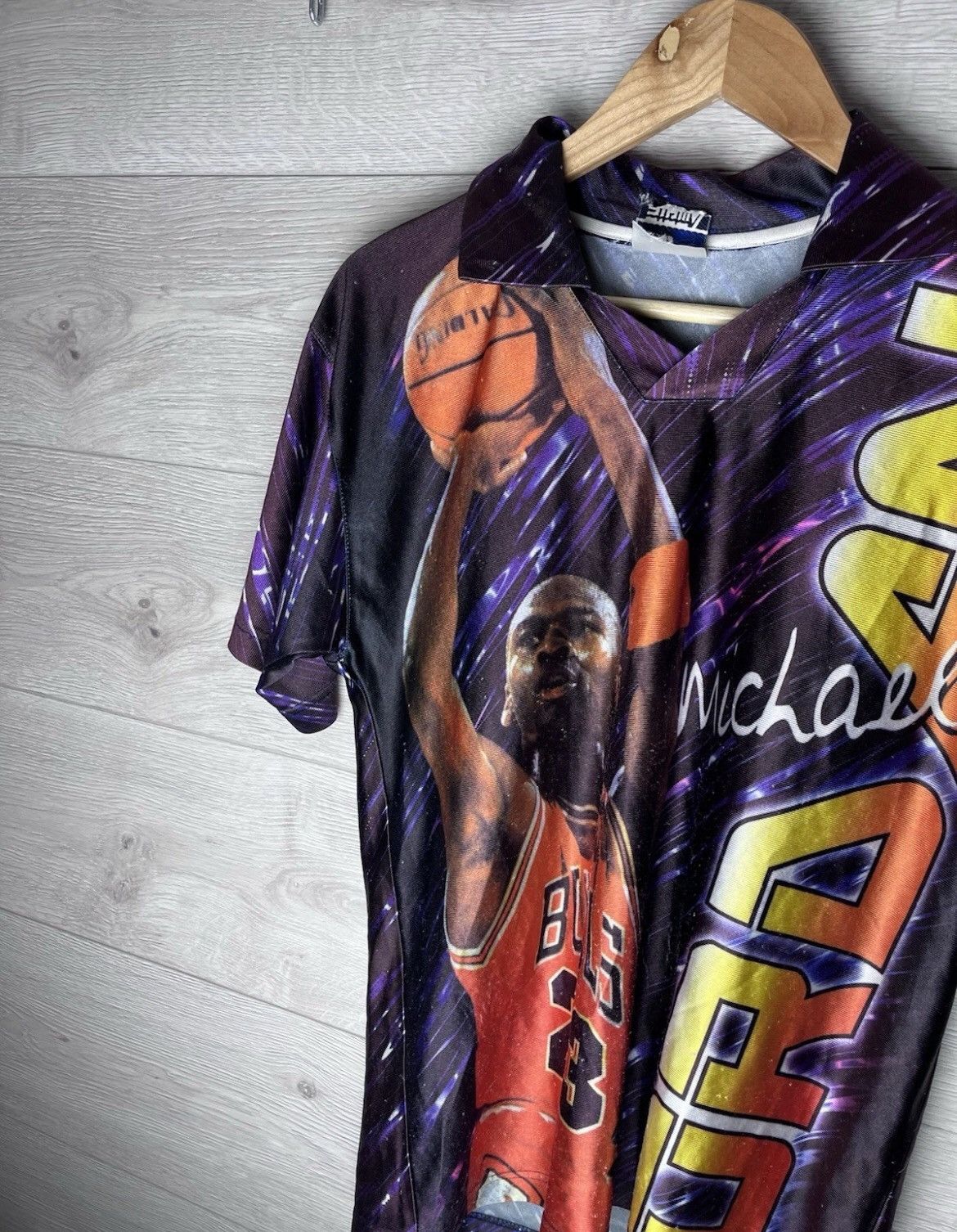 Vintage Men’s vintage t-shirt Jordan Sigma size S Size US S / EU 44-46 / 1 - 3 Thumbnail